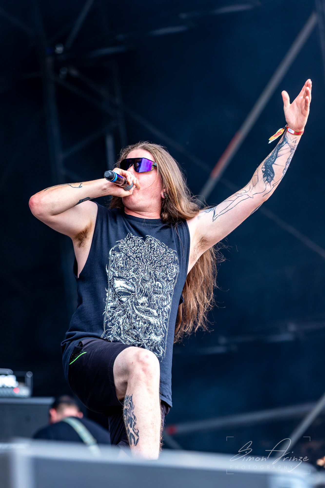 Party Cannon - Bloodstock Festival - 07/08/2026 - Simon Arinze Photography
