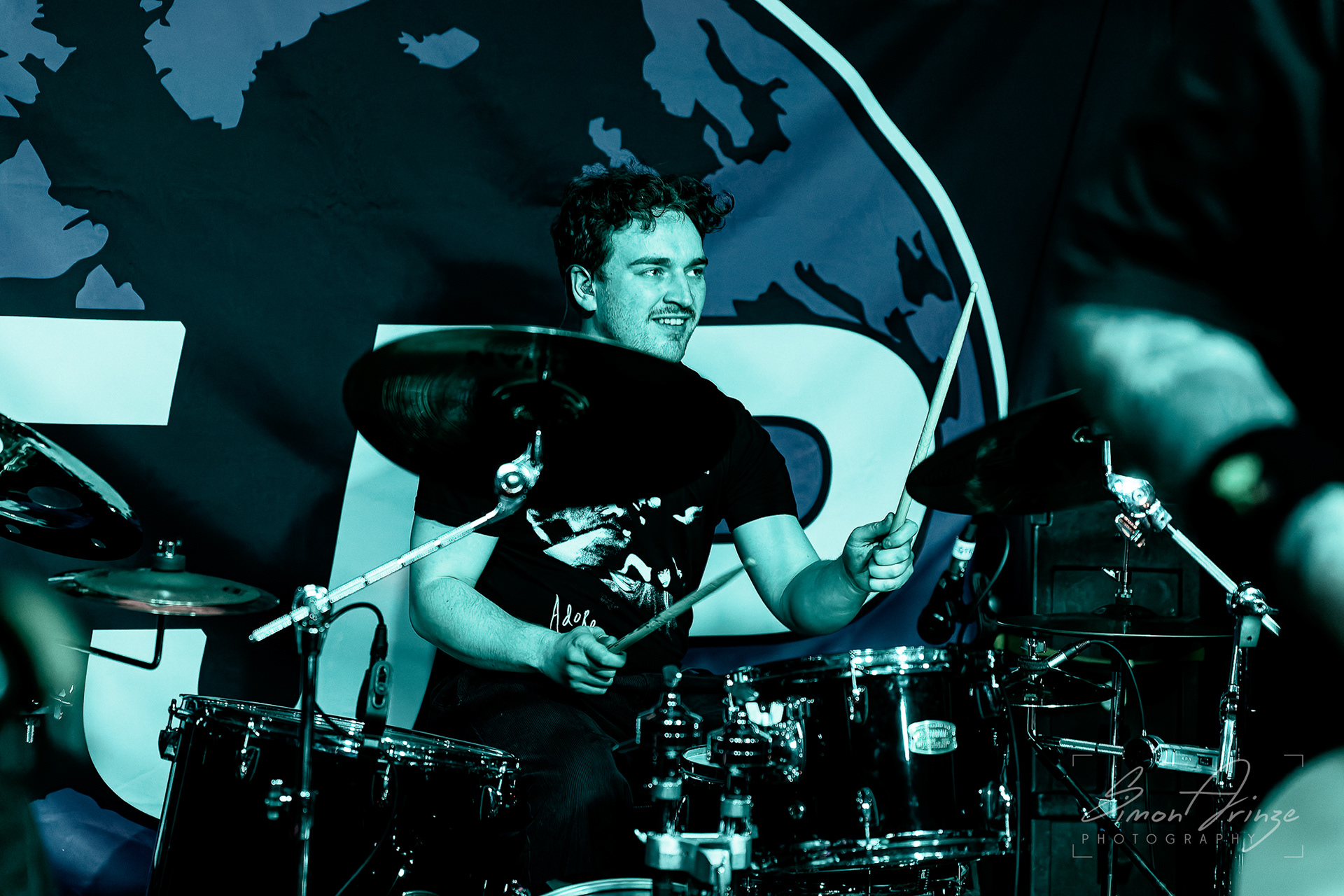 False Love - Fuel Rock Club, Cardiff - 26/04/2025 - Simon Arinze Photography