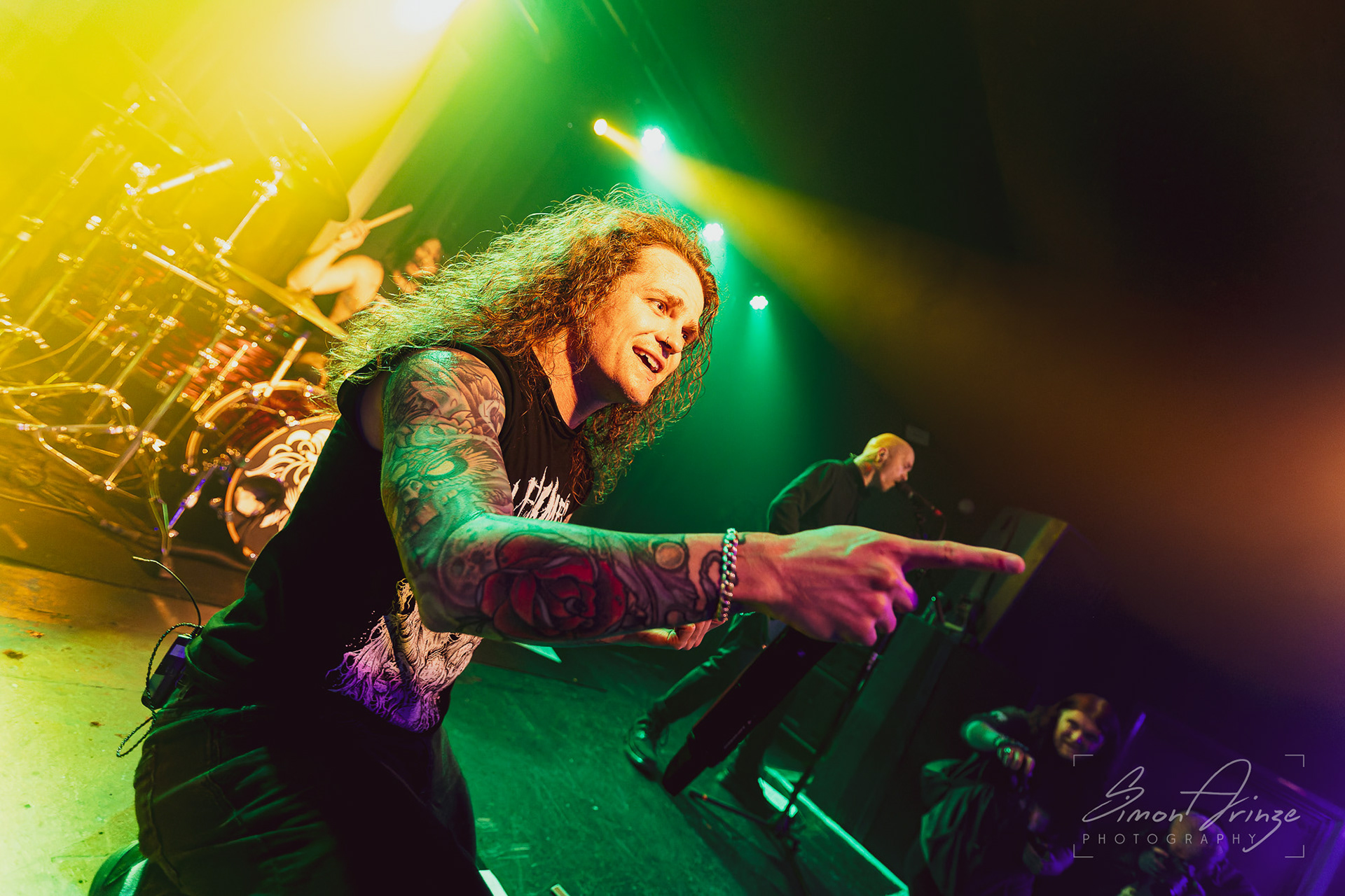 Miss May I - O2 Academy 3, Birmingham - 22/03/2026 - Simon Arinze Photography