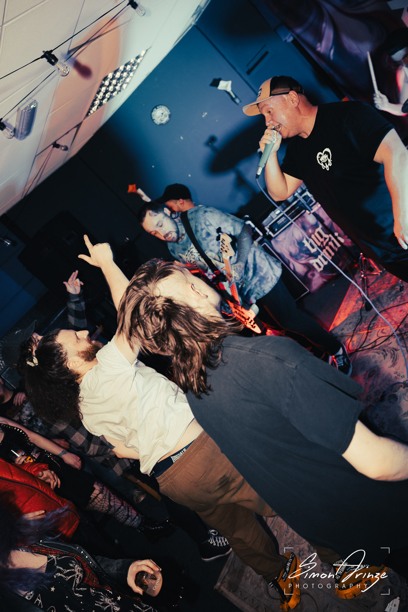 BIG DRINK - SPIN THE BLACK CIRCLE, WORCESTER - 16/11/2024 - SIMON ARINZE PHOTOGRAPHY