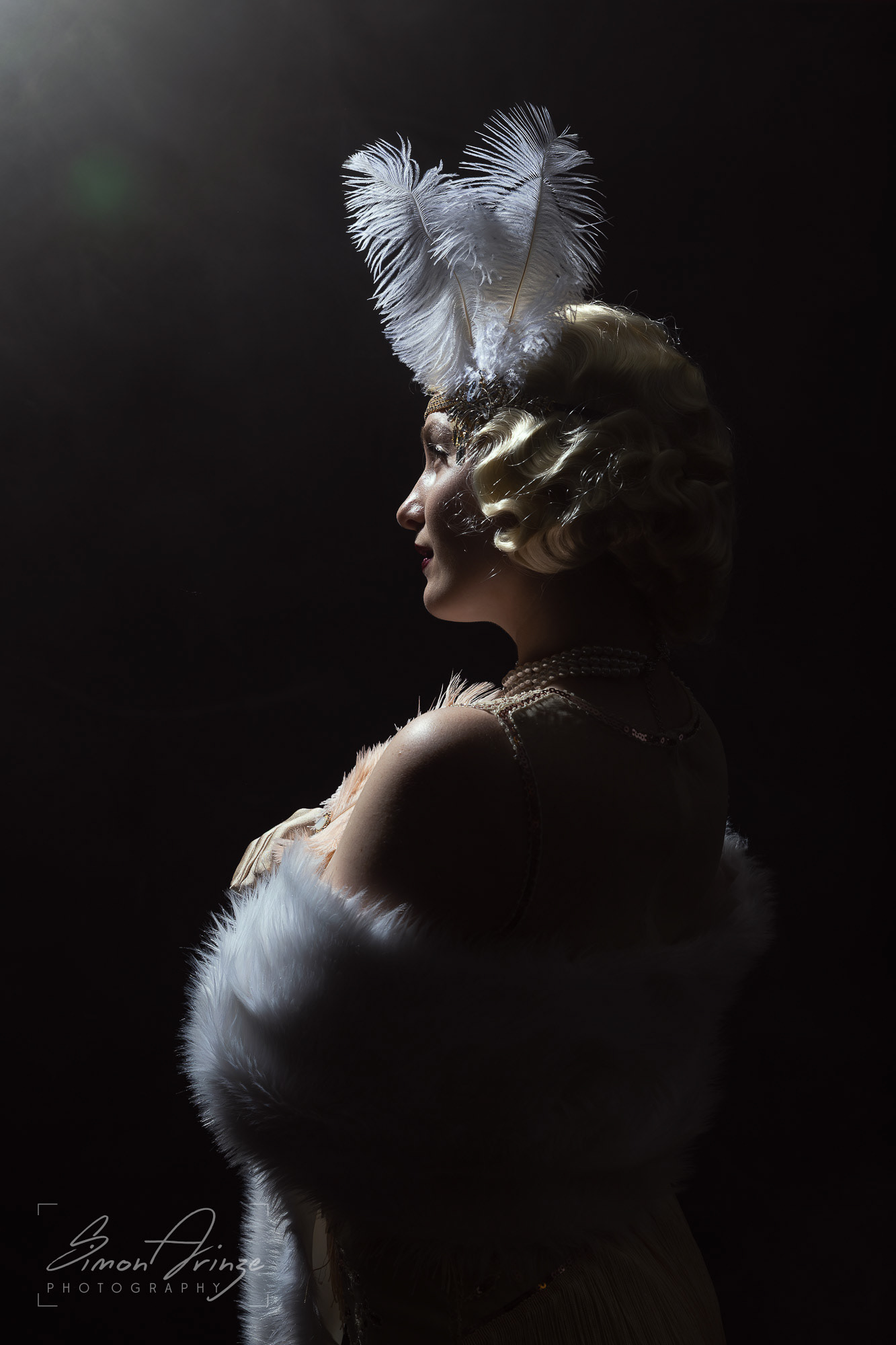 Ivy Costumes - "1920's" - Alastair Currill Studio, Bourton-on-the-Water - 17/03/2026 - Simon Arinze Photography