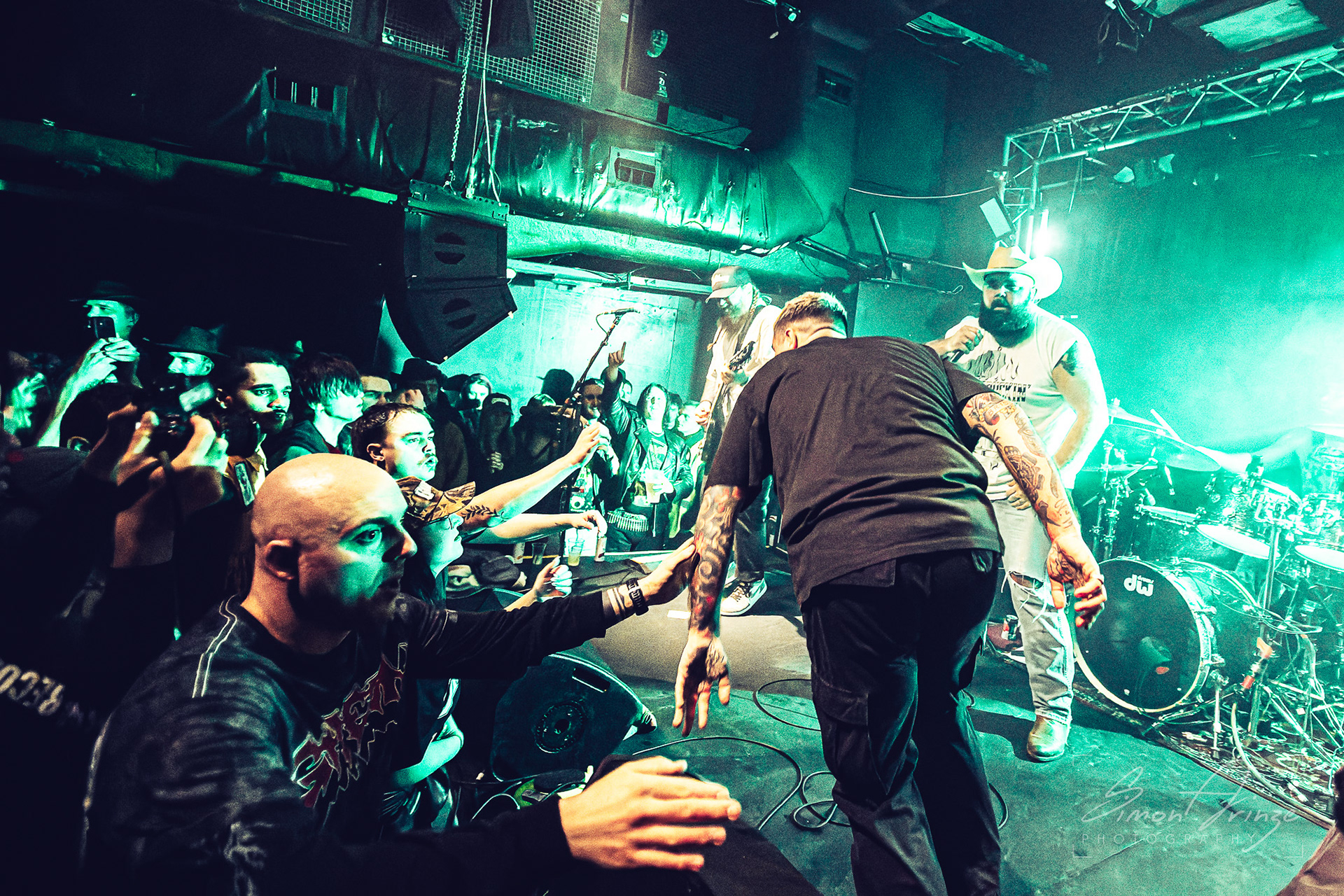 Gideon - Thekla, Bristol - 26/01/2026 - Simon Arinze Photography