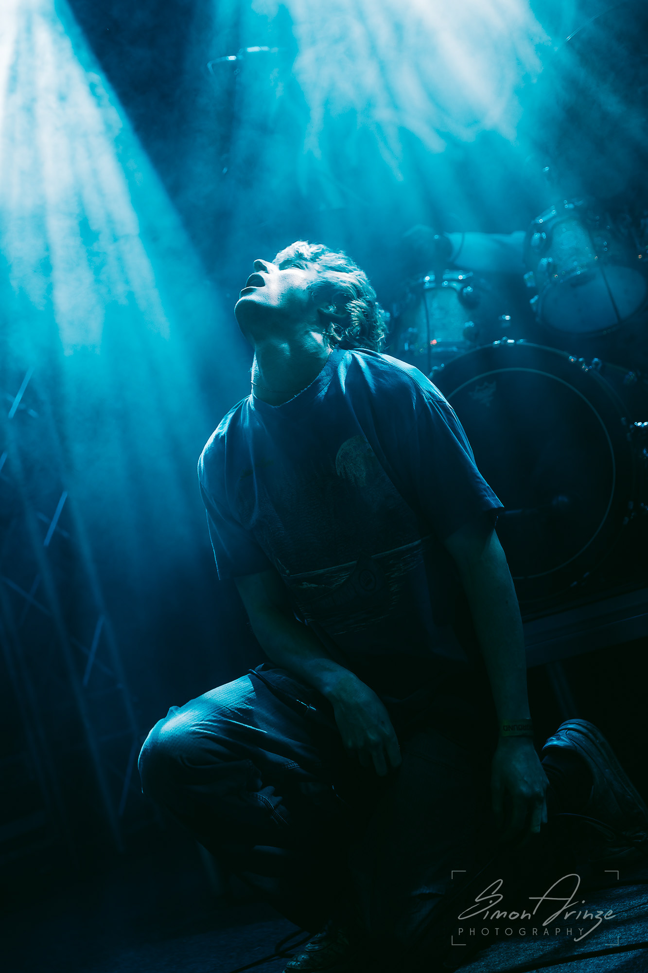 Prodigal - Gloucester Guildhall - Underground Festival - 28/03/2026 - Simon Arinze Photography