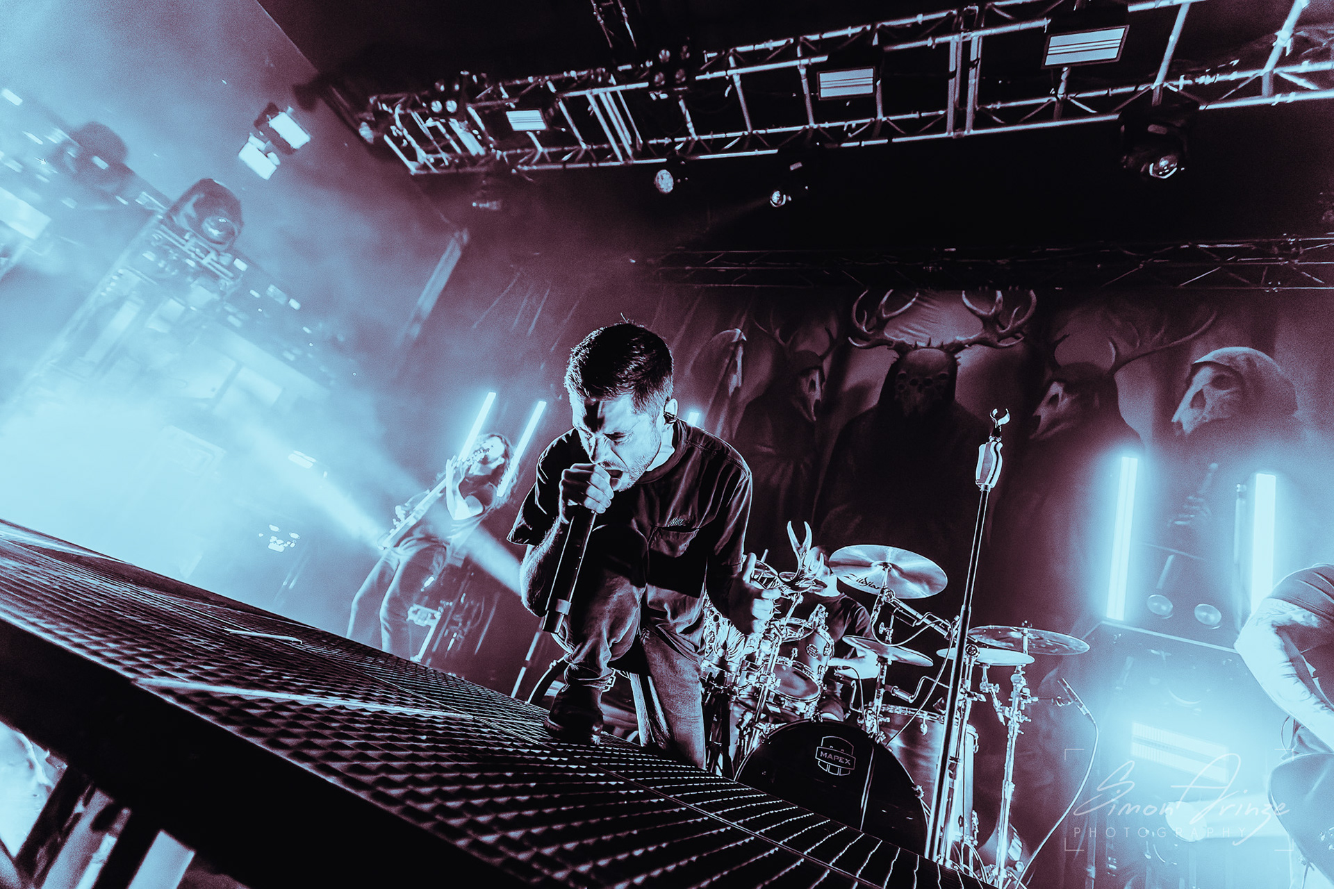 Whitechapel - O2 Academy, Birmingham - 09/02/2026 - Simon Arinze Photography