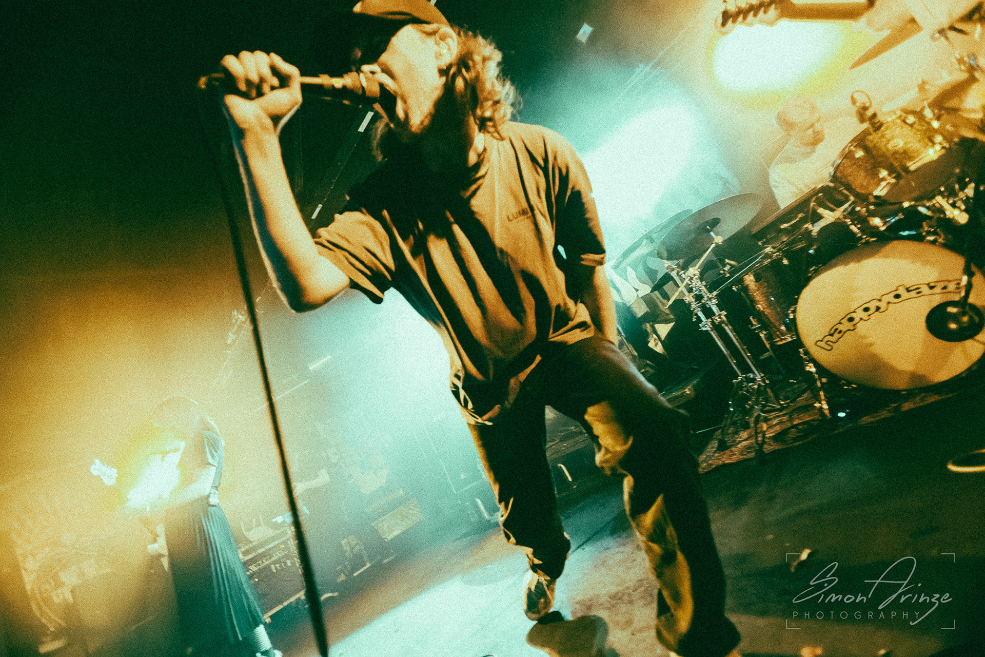 happydaze - The Asylum, Birmingham - 13/11/2025 - Simon Arinze Photography