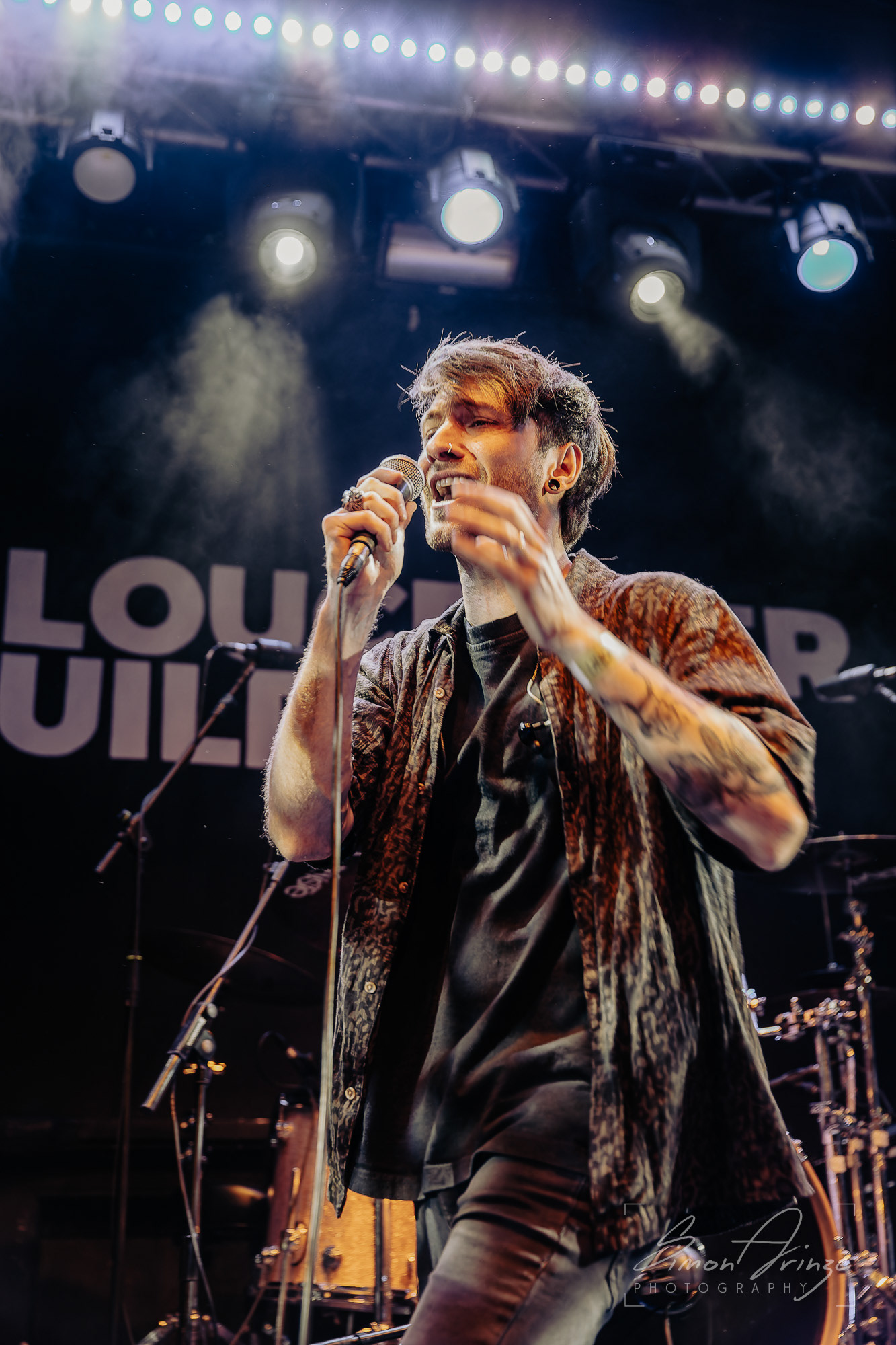 Aniya Falls - Gloucester Guildhall - 29/03/2025 - Simon Arinze Photography