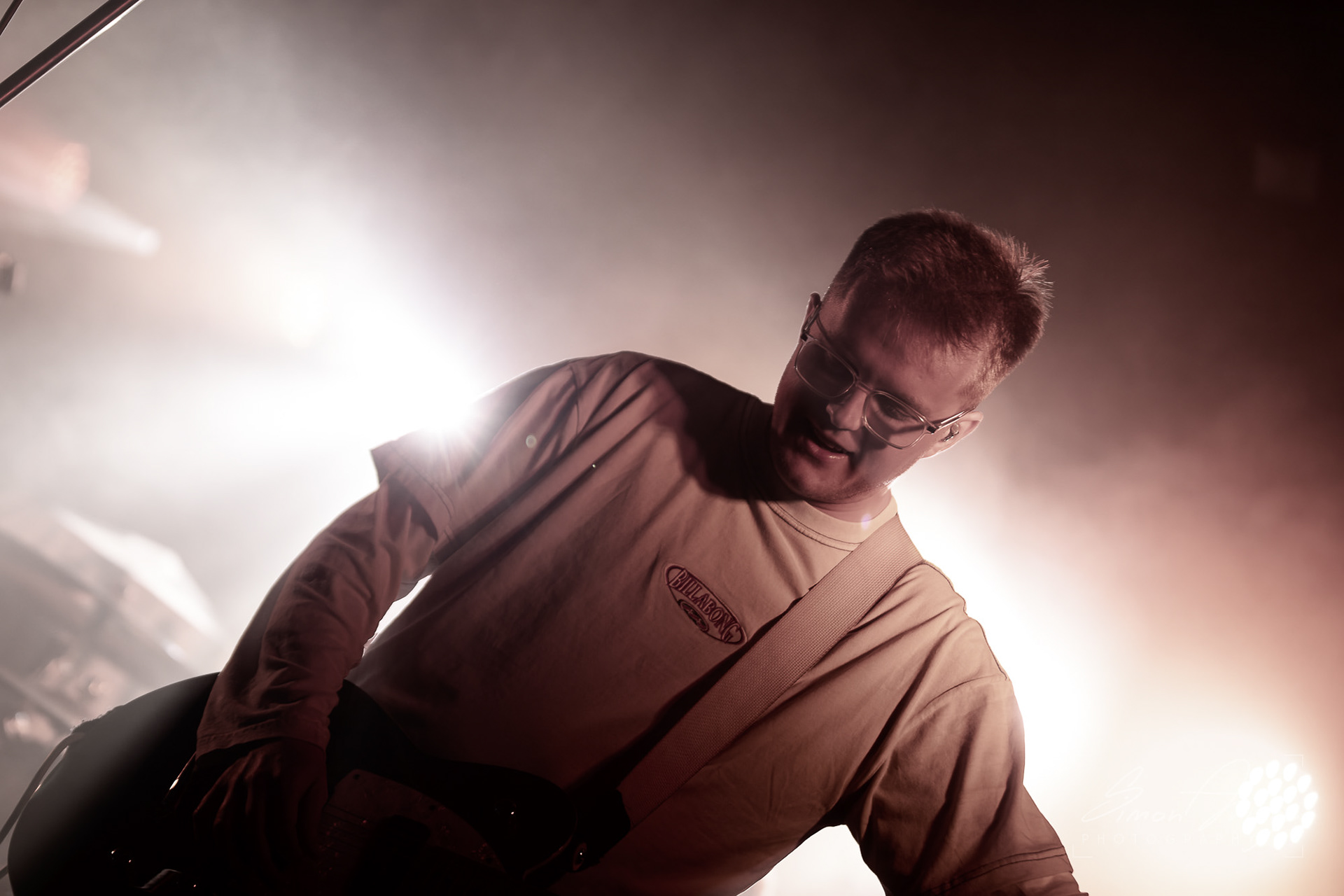 happydaze - The Asylum, Birmingham - 13/11/2025 - Simon Arinze Photography