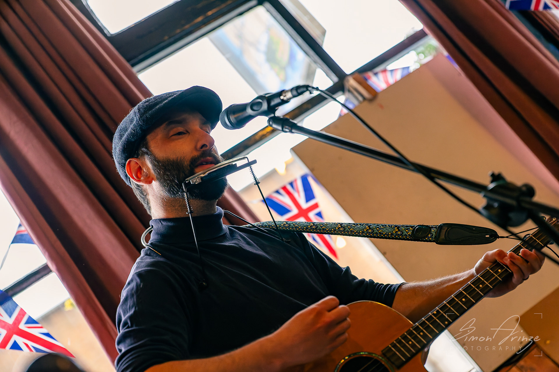 Connor Beavan - The Victory, Hereford - 24/05/2025 - Simon Arinze Photography