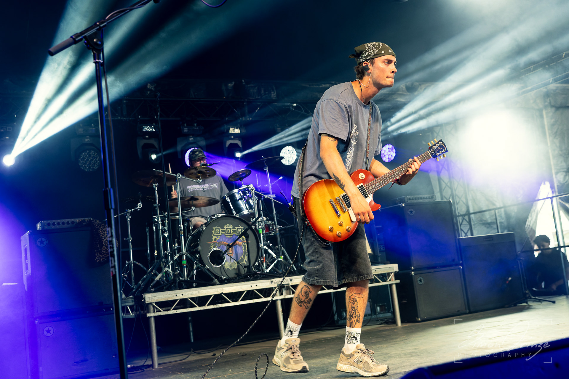 CHUG - Bloodstock Festival - 09/08/2026 - Simon Arinze Photography
