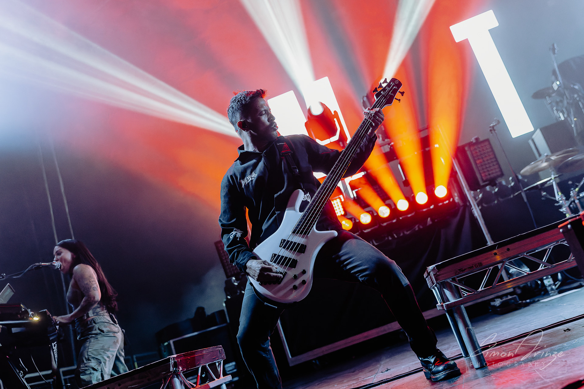 Make Them Suffer - Utilita Arena Cardiff - 13/02/2026 - Simon Arinze Photography