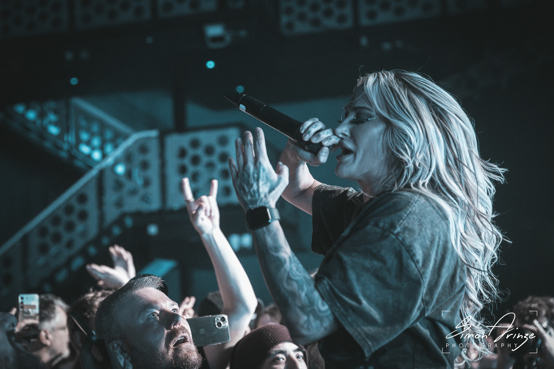 BUTCHER BABIES - O2 ACADEMY, BRISTOL - 27/10/2024 - SIMON ARINZE PHOTOGRAPHY