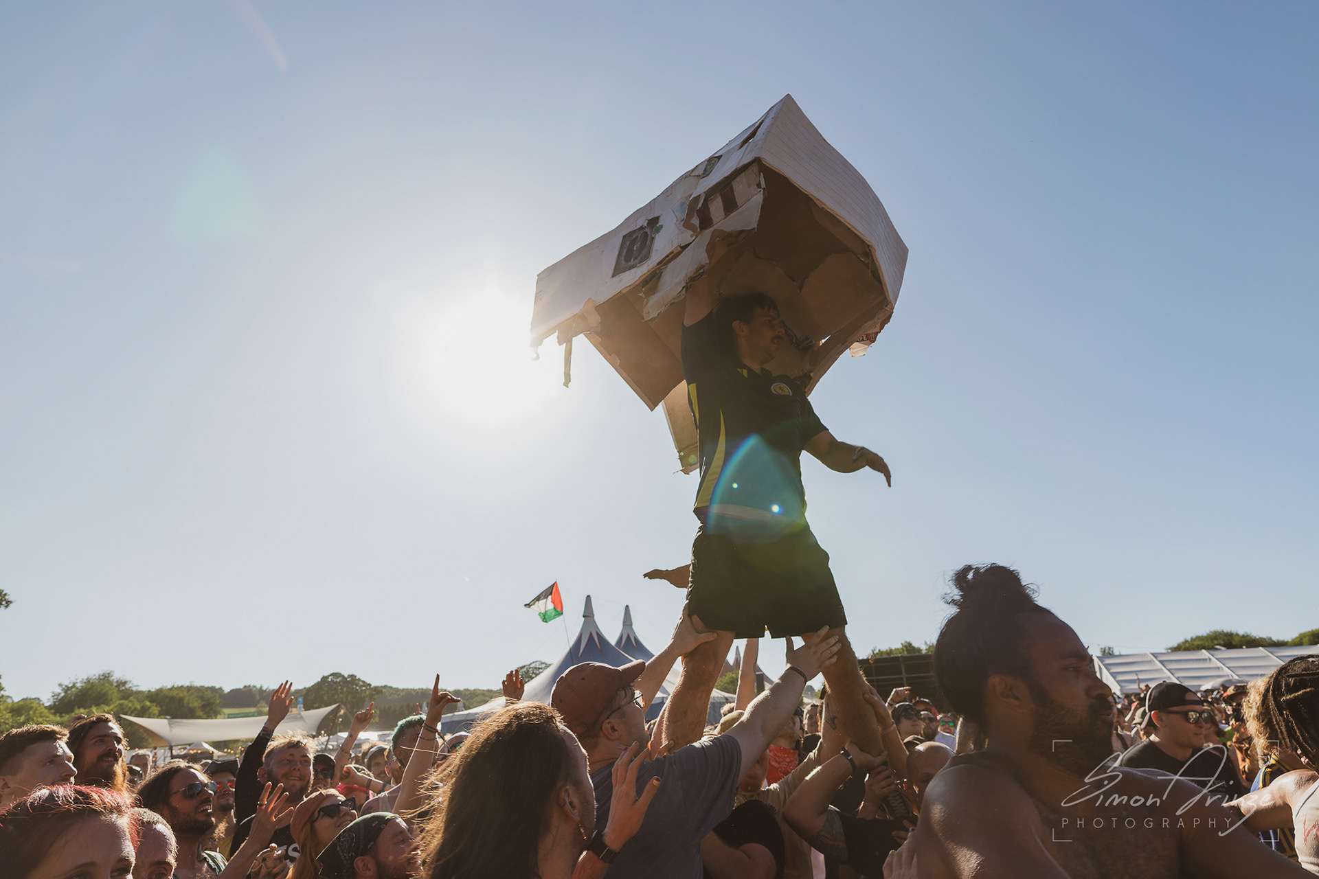 2000Trees Festival - 12/07/2025 - Simon Arinze Photography