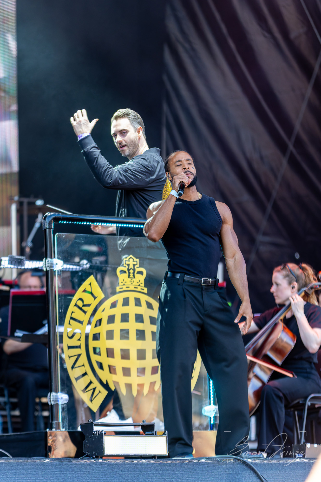 Ministry of Sound Classical - Kingsholm Stadium, Gloucester - 27/06/2026 - Simon Arinze Photography