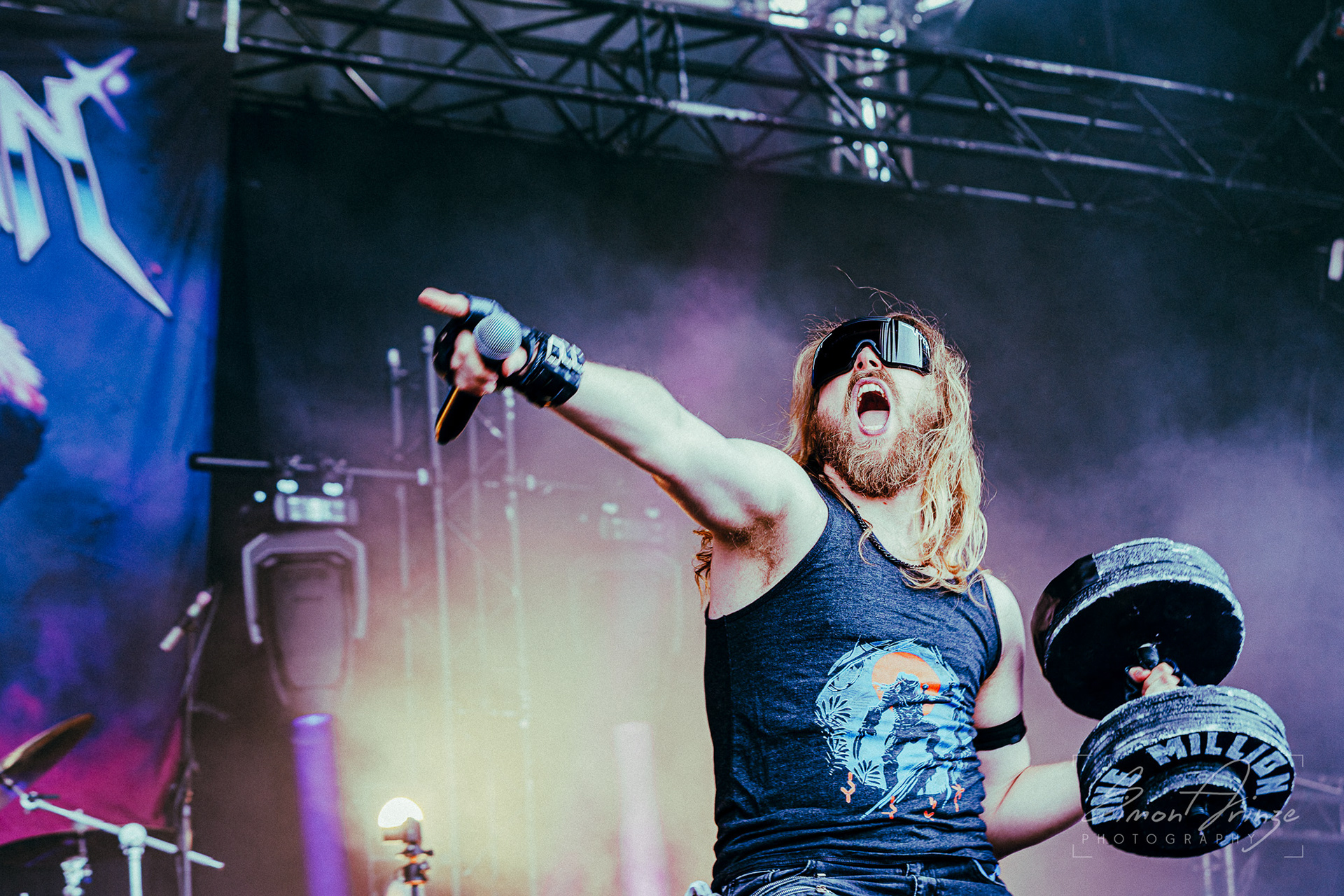 Battle Born - Maid of Stone Festival - 18/07/2026 - Simon Arinze Photography