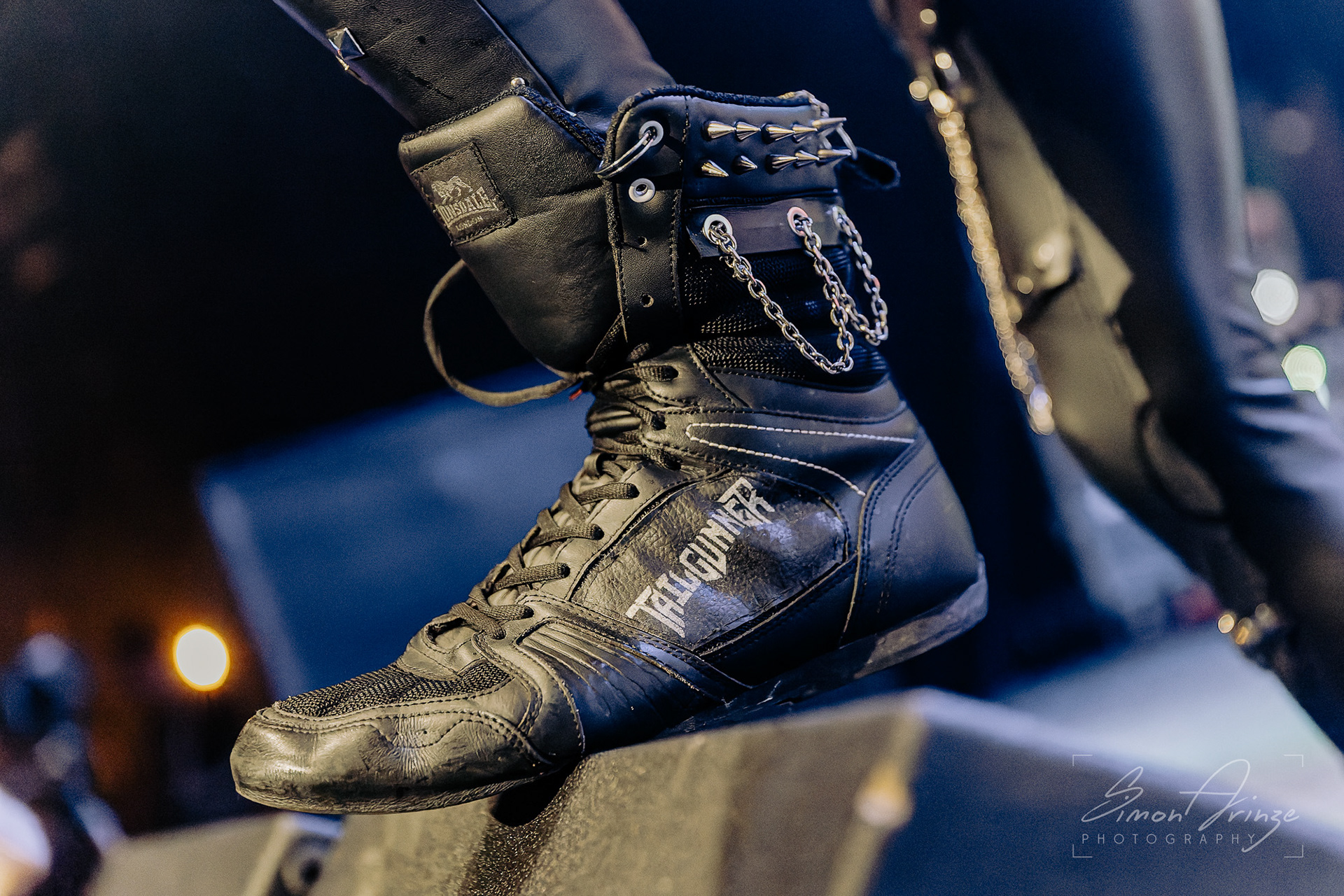 Tailgunner - KK's Steel Mill, Wolverhampton - 21/02/2026 - Simon Arinze Photography