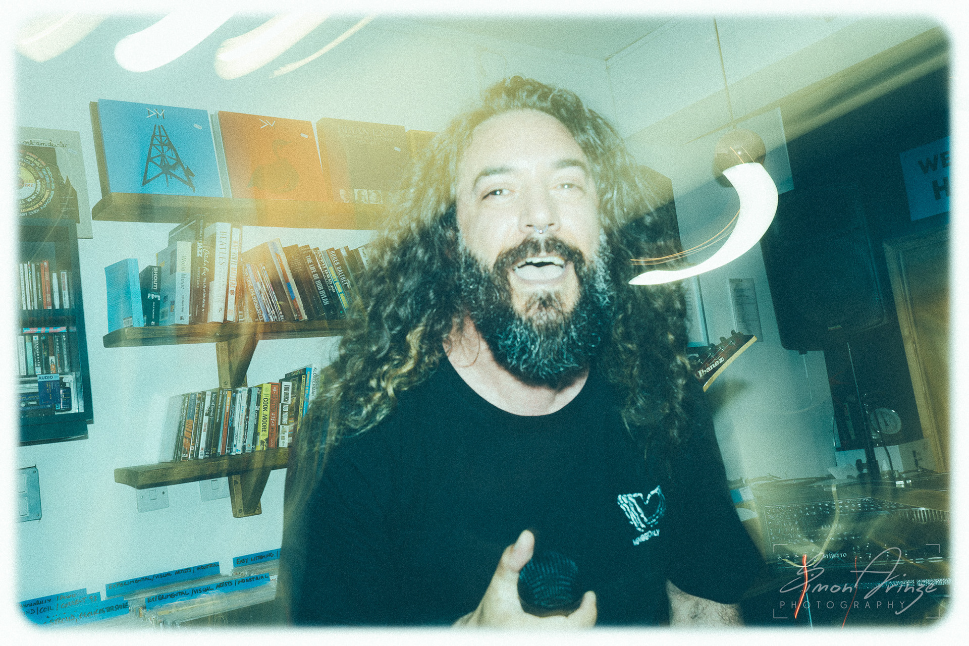 Unto The Ages - Sound Records, Stroud - 26/06/2026 - Simon Arinze Photography