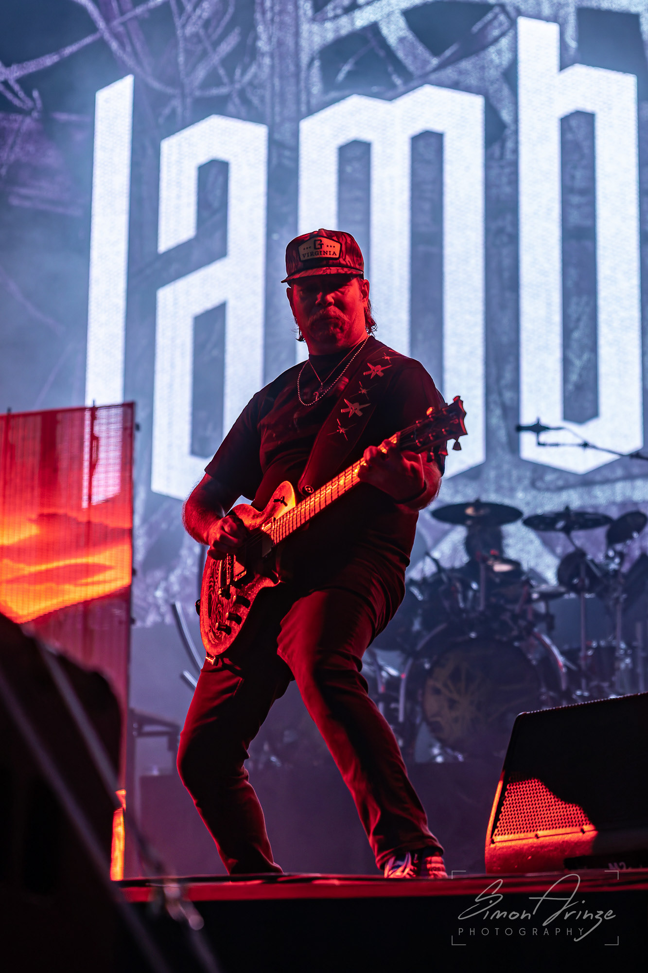 Lamb of God - Bloodstock Festival - 07/08/2026 - Simon Arinze Photography
