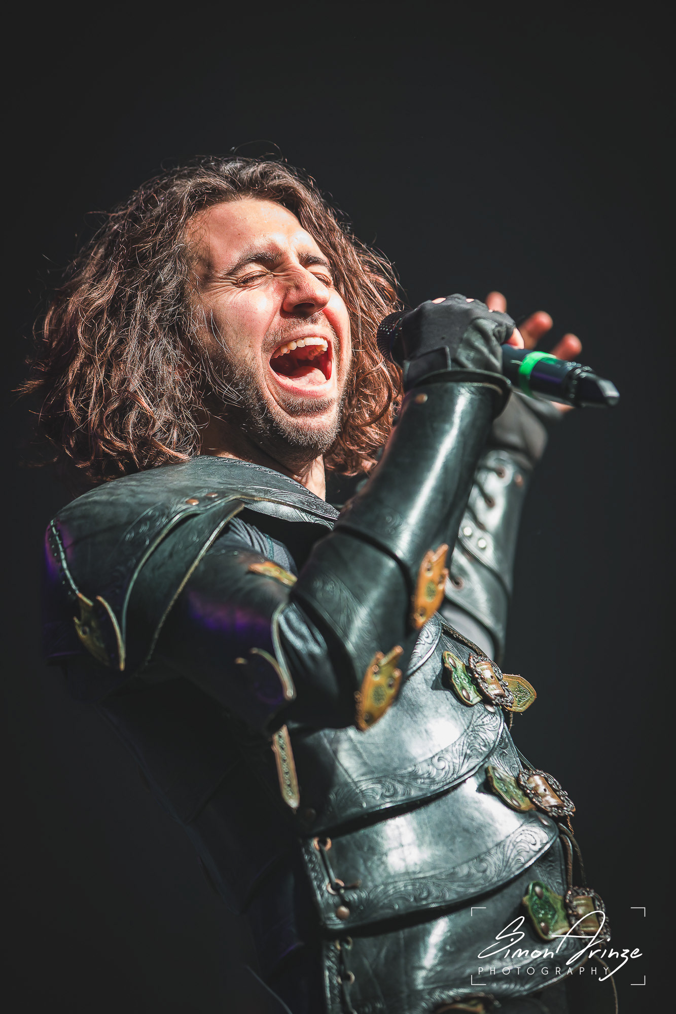 Gloryhammer - SWX, Bristol - 09/02/2025 - Simon Arinze Photography