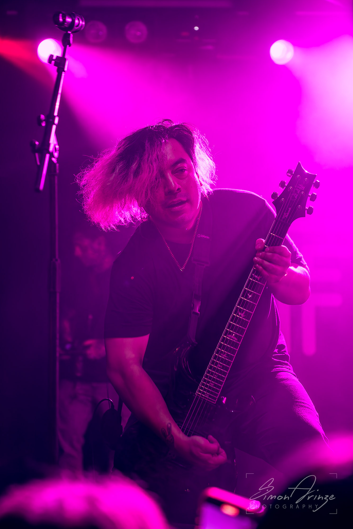 Catch Your Breath - The Fleece, Bristol - 13/04/2025 - Simon Arinze Photography