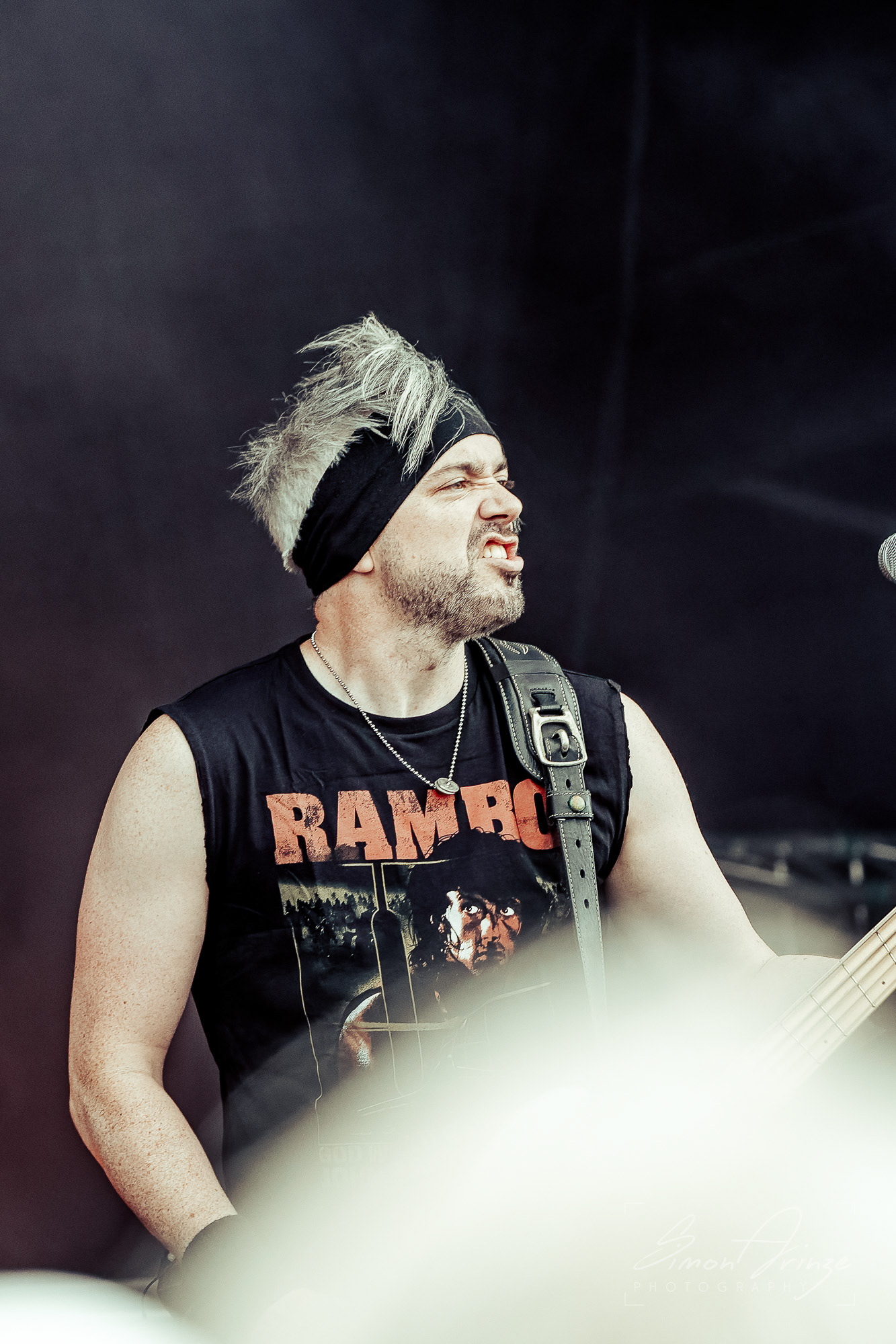 Battle Born - Maid of Stone Festival - 18/07/2026 - Simon Arinze Photography