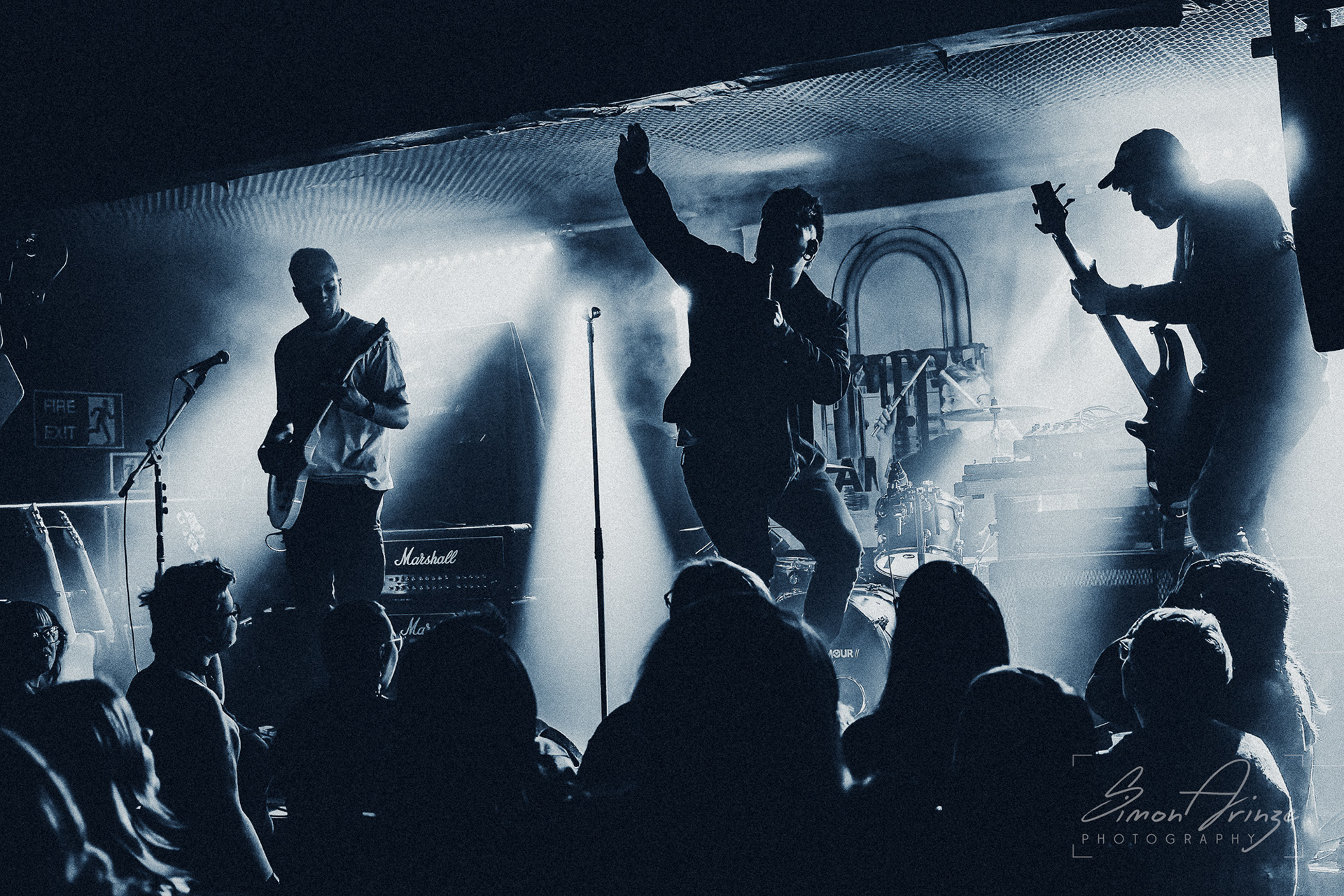 Royals - Exchange, Bristol - 10/12/2025 - Simon Arinze Photography