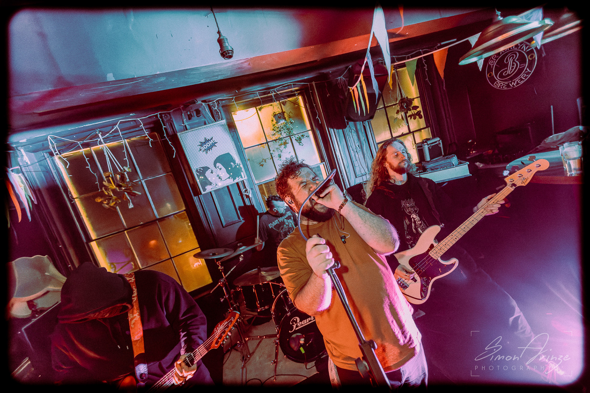 Thieves - The Firefly Beer Haus, Worcester - 21/03/2026 - Simon Arinze Photography