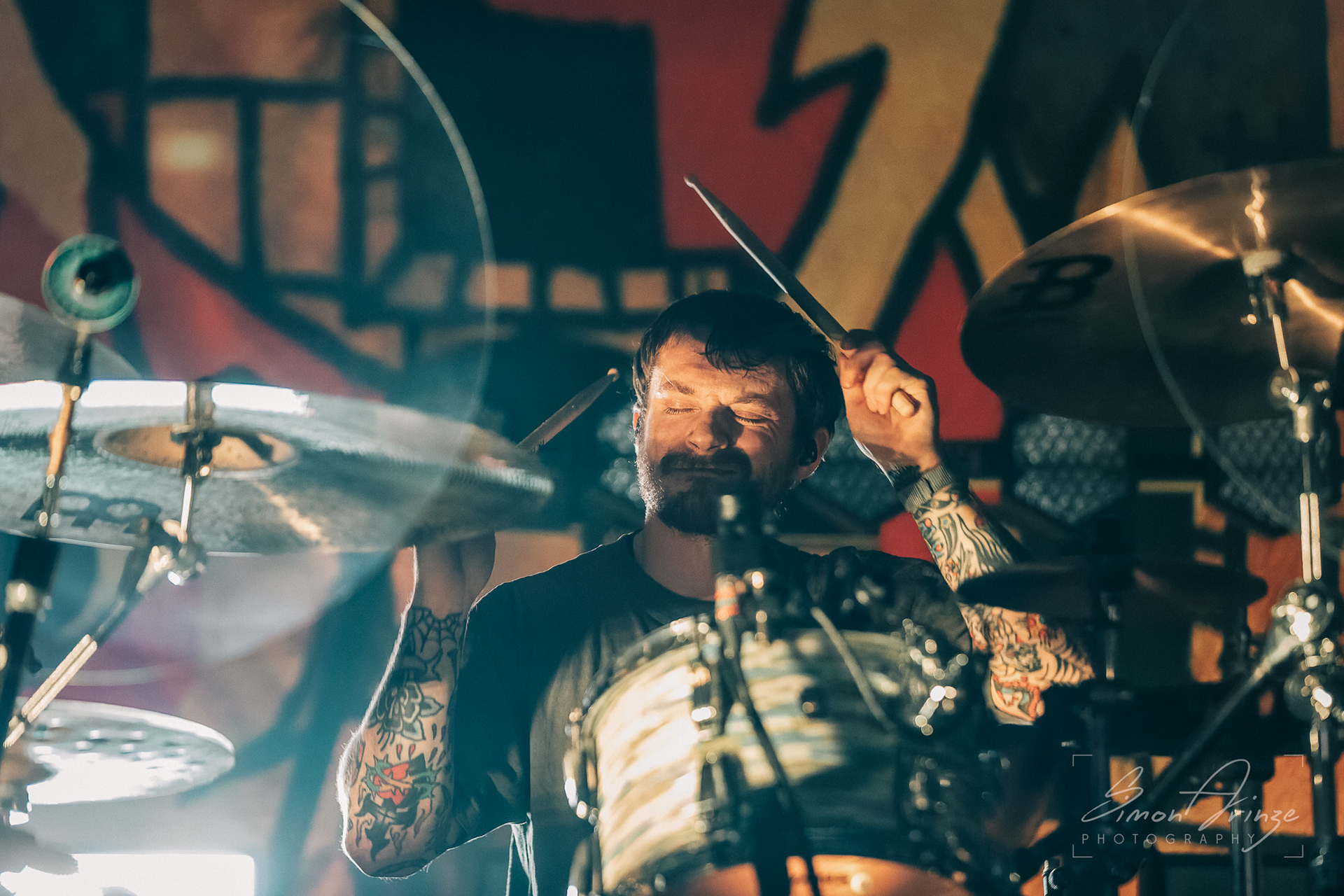 Neck Deep - O2 Institute, Birmingham - 18/12/2025 - Simon Arinze Photography