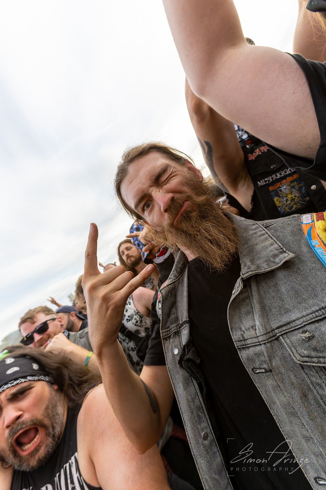 Bleed From Within - Bloodstock Festival - 08/08/2026 - Simon Arinze Photography