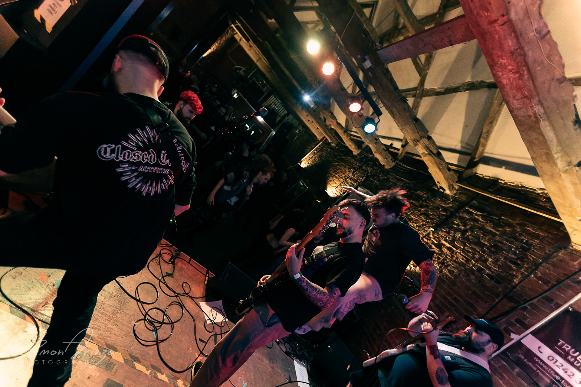 Victims of Life - Frog & Fiddle, Cheltenham - 20/02/2026 - Simon Arinze Photography