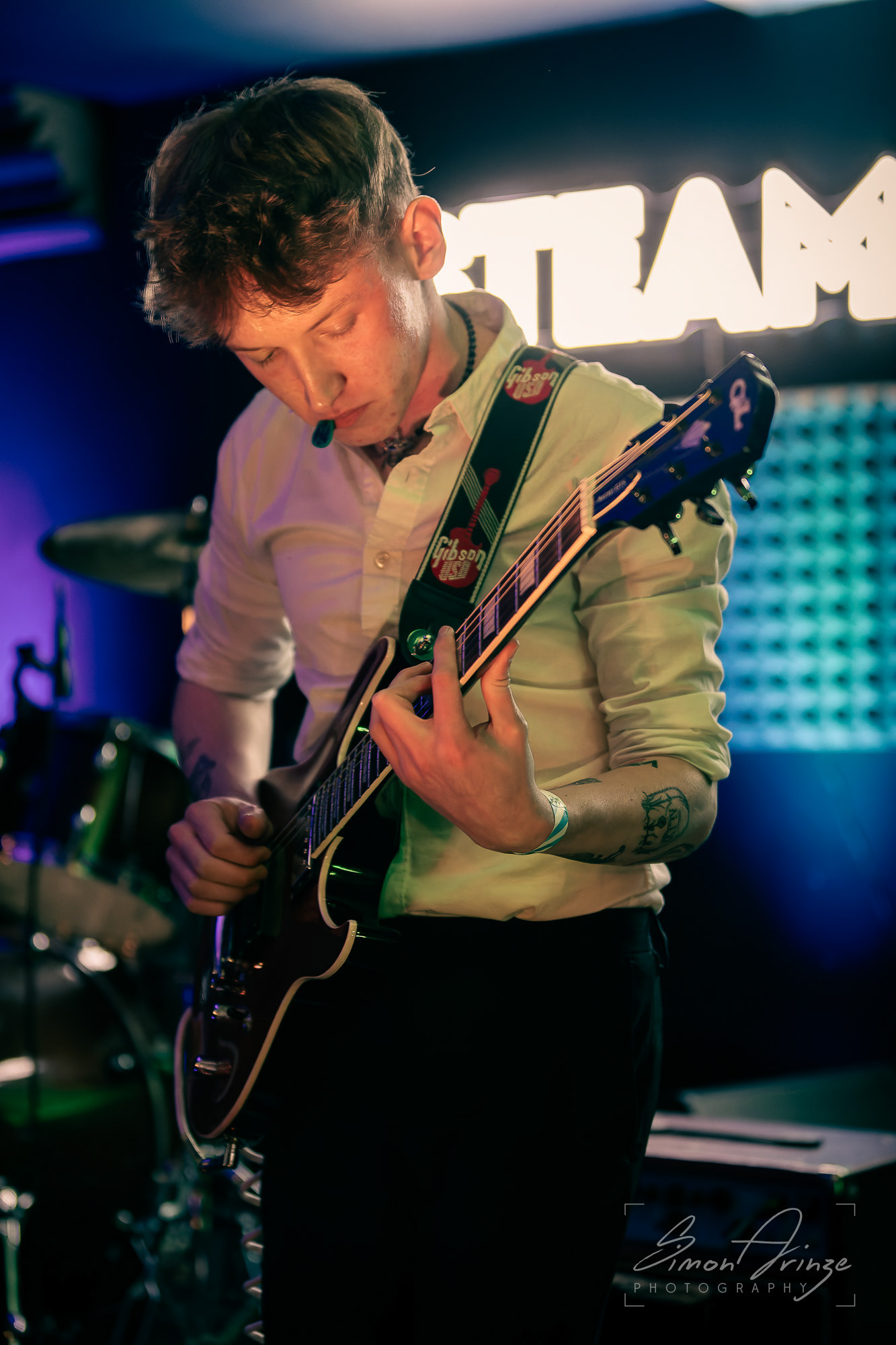 Dhalia - Steam & Whistle, Cheltenham - 28/02/2025 - Simon Arinze Photography