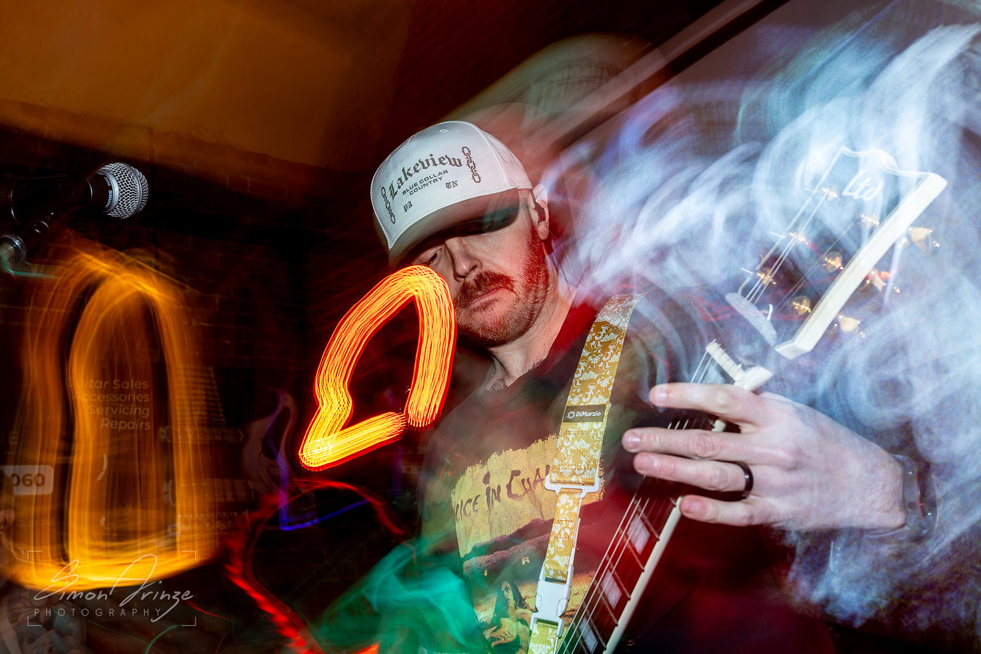 Fangs Out - Frog & Fiddle, Cheltenham - 20/02/2026 - Simon Arinze Photography