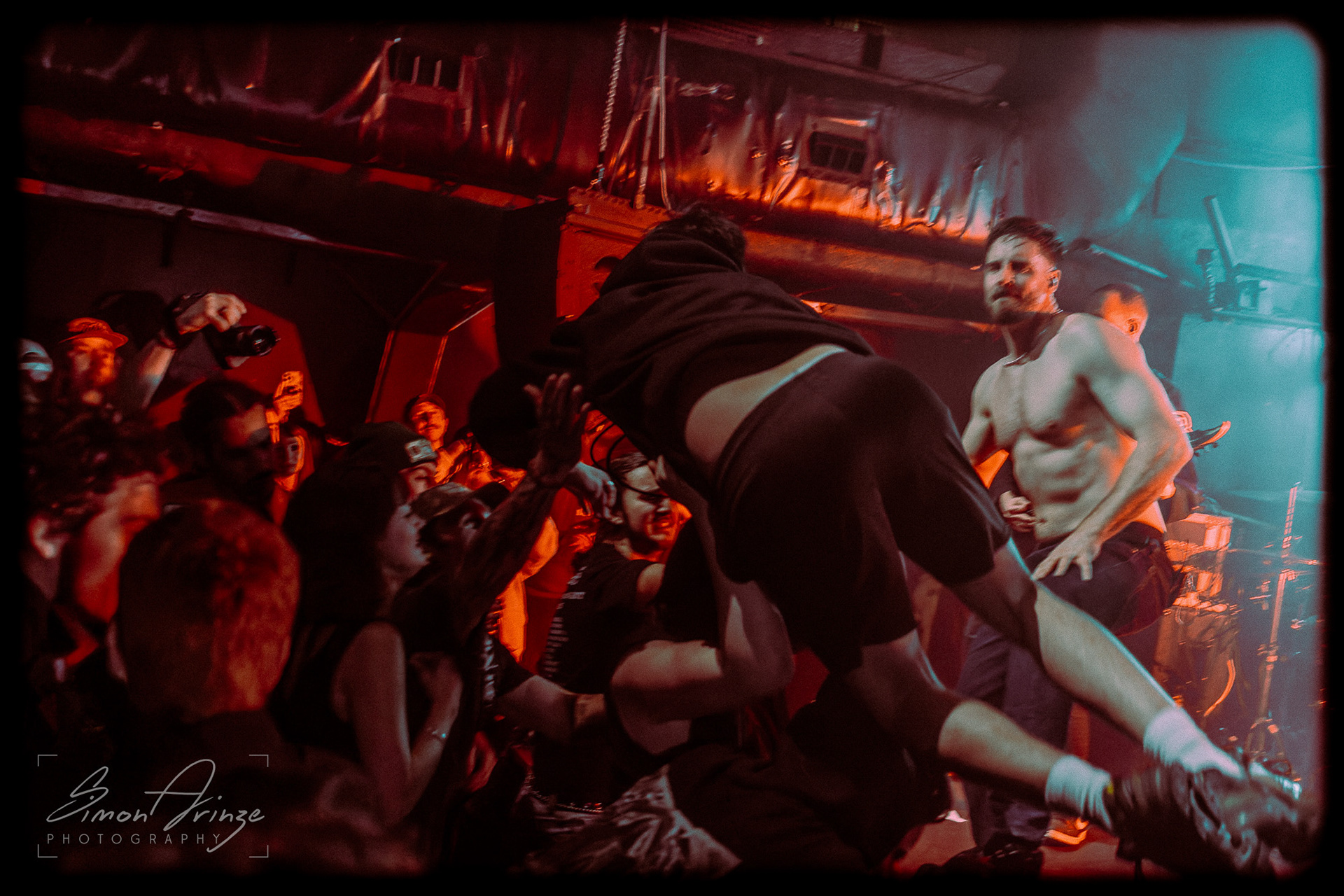 Xile - Thekla, Bristol - 26/01/2026 - Simon Arinze Photography