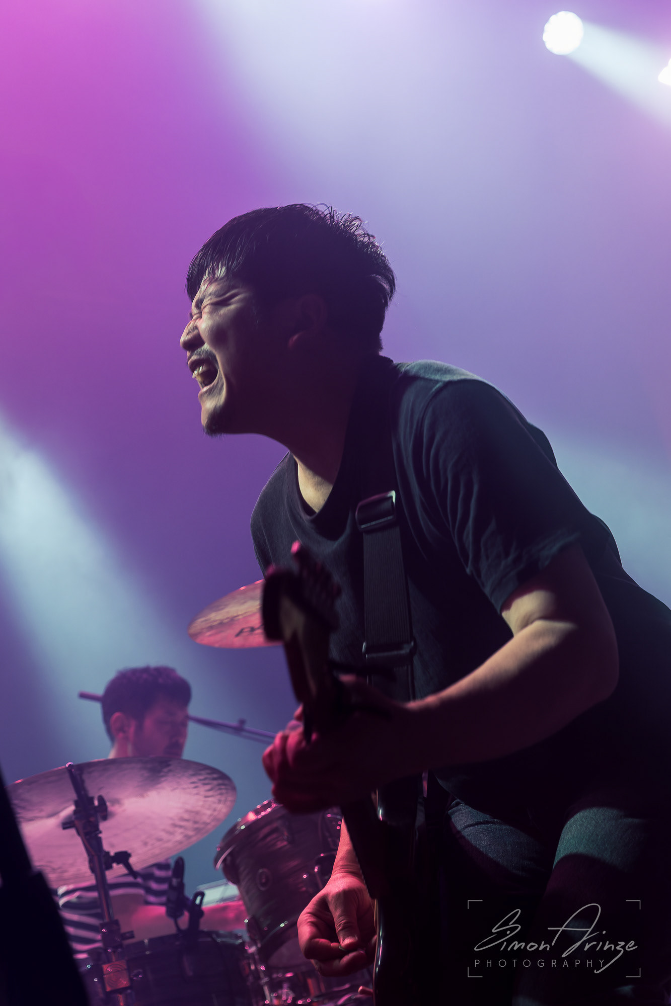 toe. - The Prospect Building, Bristol - 10/04/2026 - Simon Arinze Photography