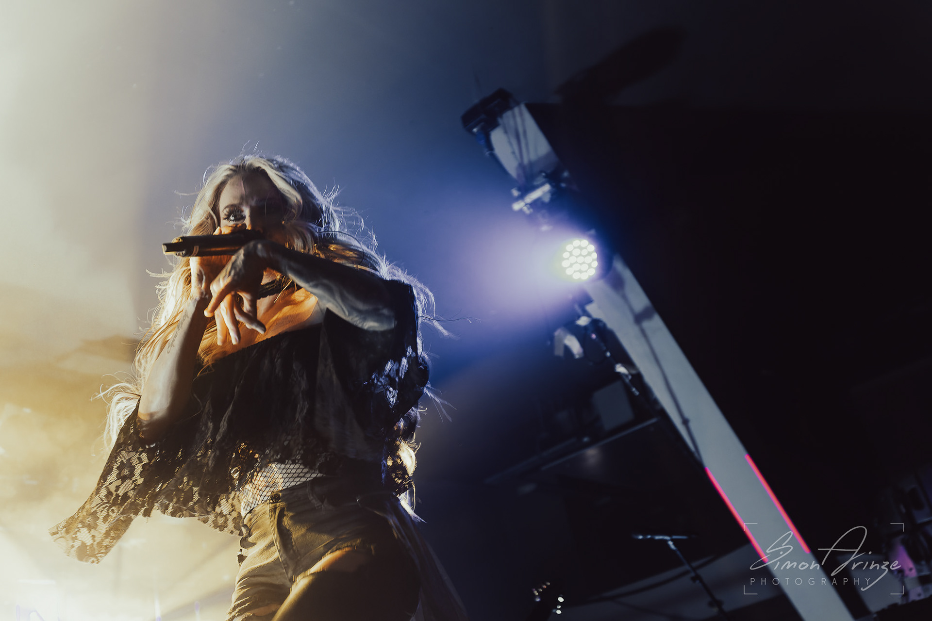 Butcher Babies - O2 Institute 2, Birmingham - 30/03/2026 - Simon Arinze Photography