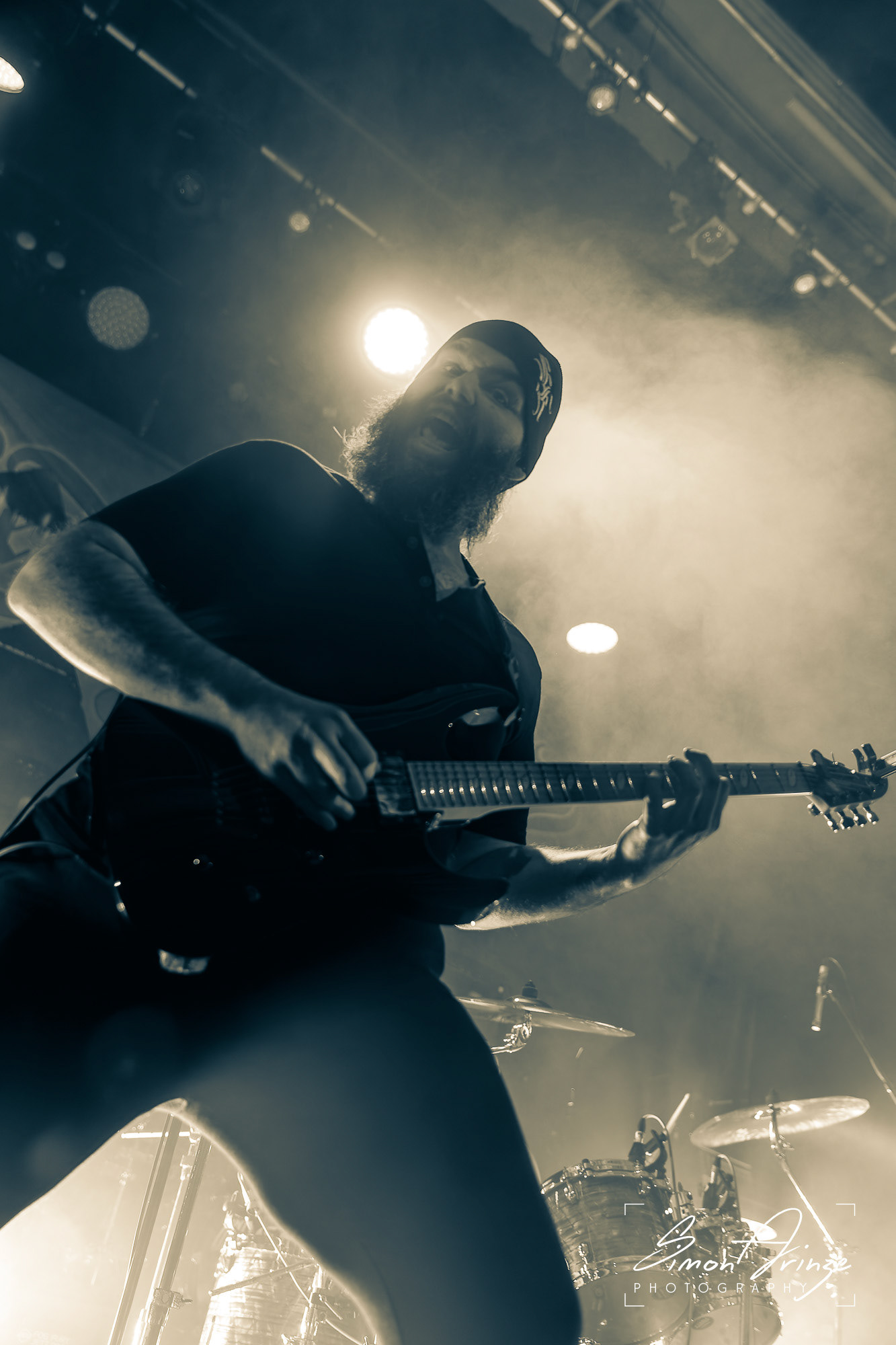 Seven Kindoms - Islington Assembly Hall, London - 16/02/2025 - Simon Arinze Photography