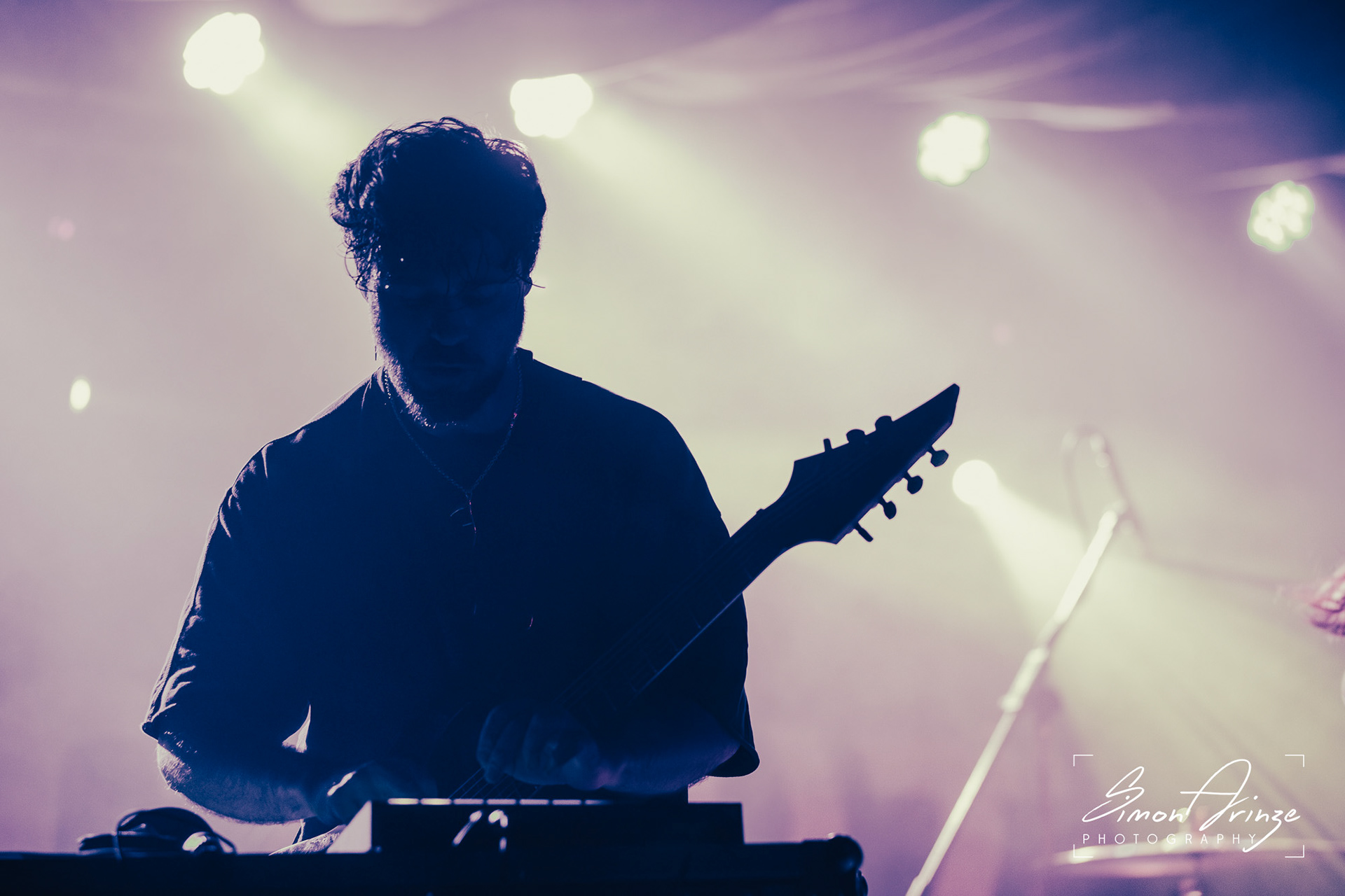 LAKE MALICE - O2 ACADEMY 2, BIRMINGHAM - 09/11/2024 - SIMON ARINZE PHOTOGRAPHY