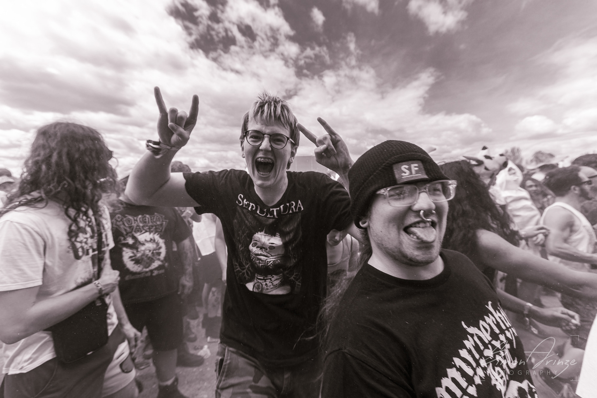 Party Cannon - Bloodstock Festival - 07/08/2026 - Simon Arinze Photography