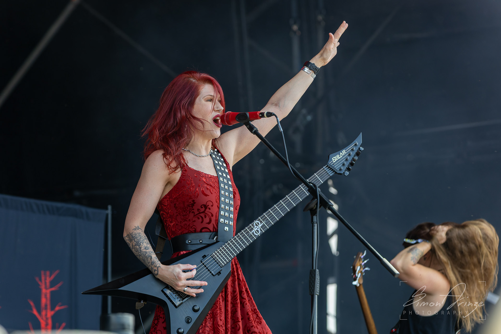 Kittie - Bloodstock Festival - 09/08/2026 - Simon Arinze Photography