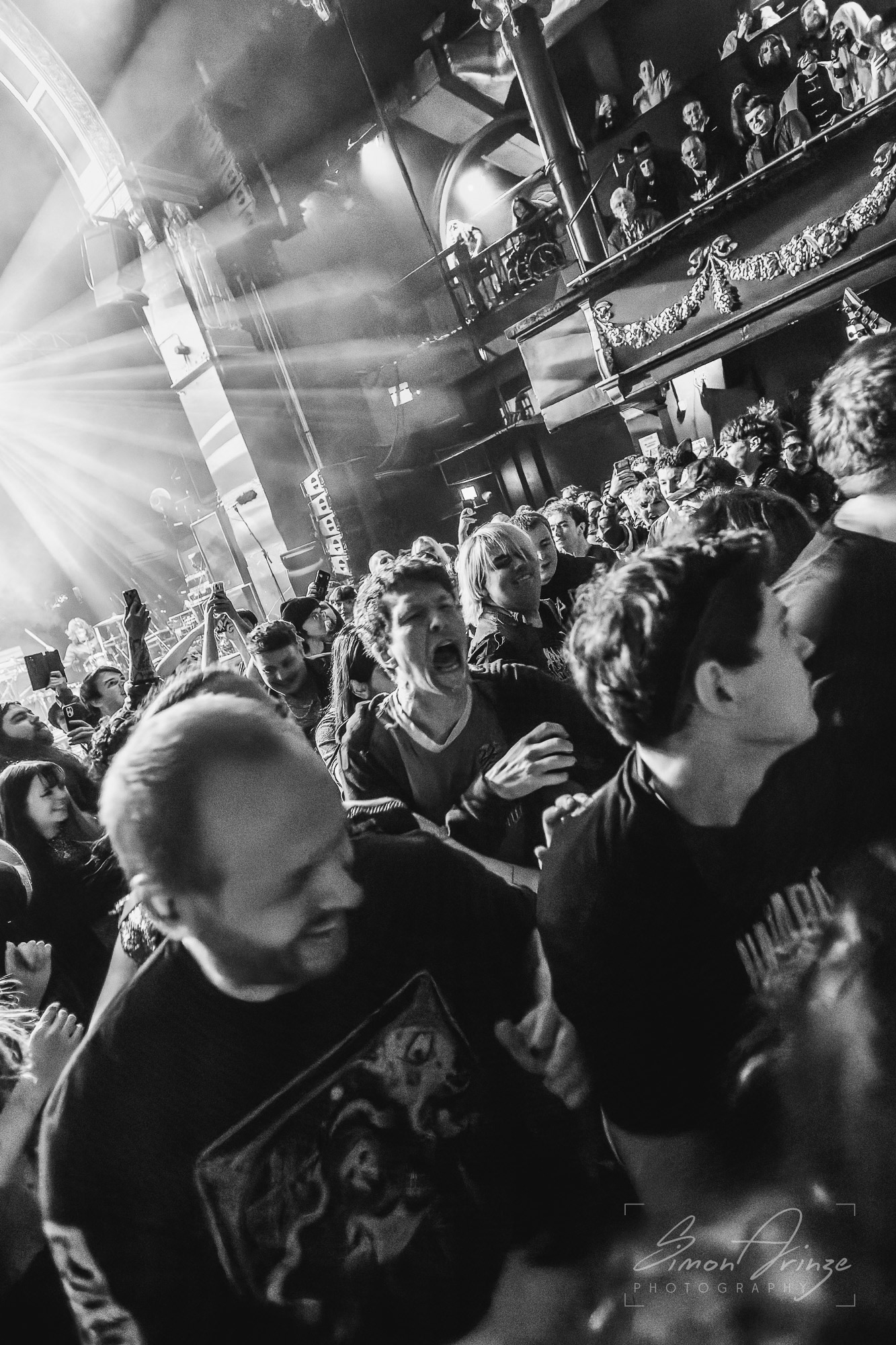 Lake Malice - O2 Institute, Birmingham - 02/11/2025 - Simon Arinze Photography