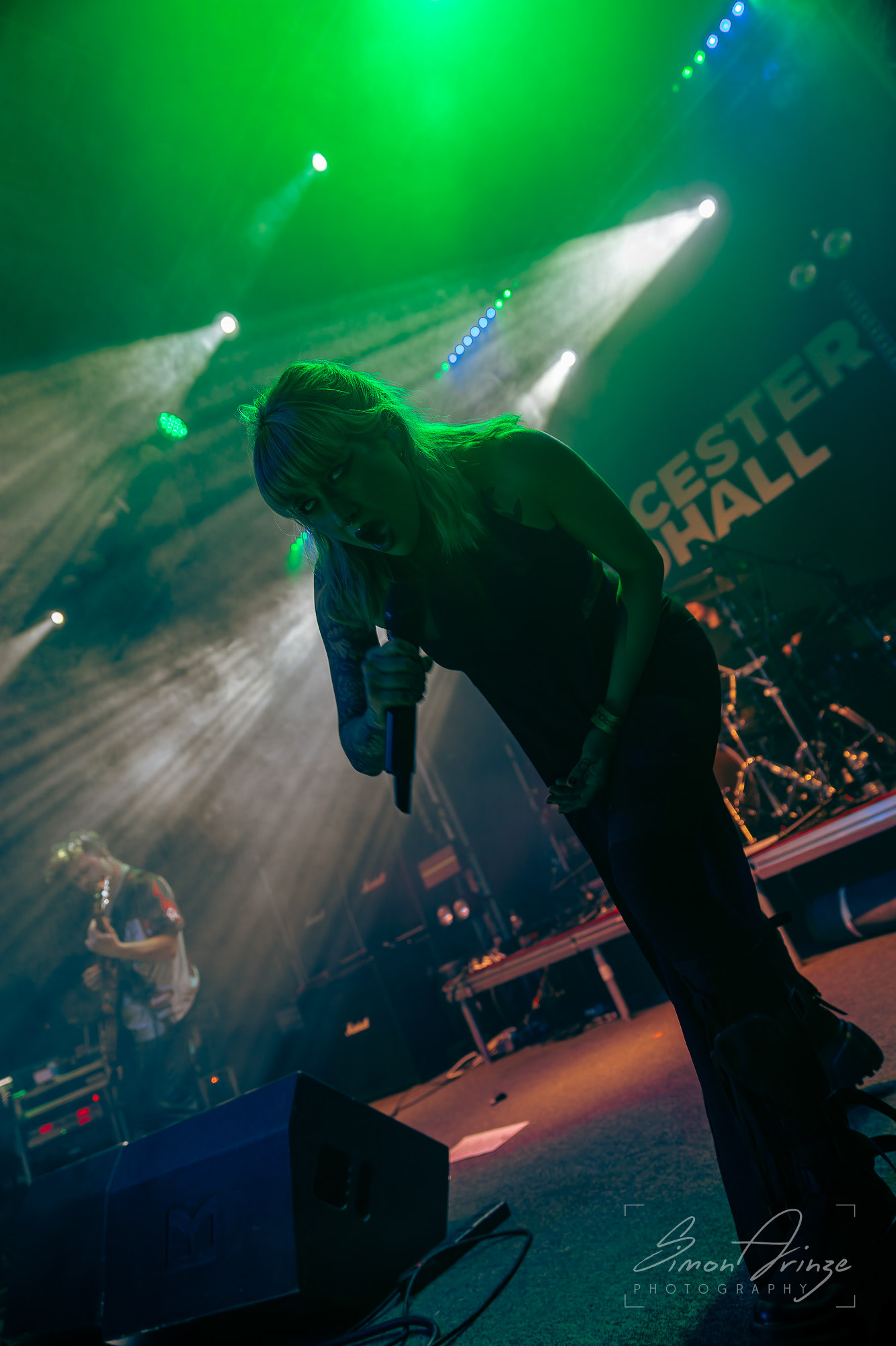 Lake Malice - Gloucester Guildhall - 29/03/2025 - Simon Arinze Photography