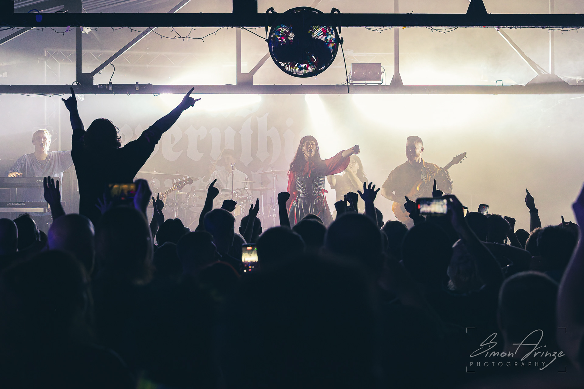 As Everything Unfolds - The Asylum, Birmingham - 13/11/2025 - Simon Arinze Photography