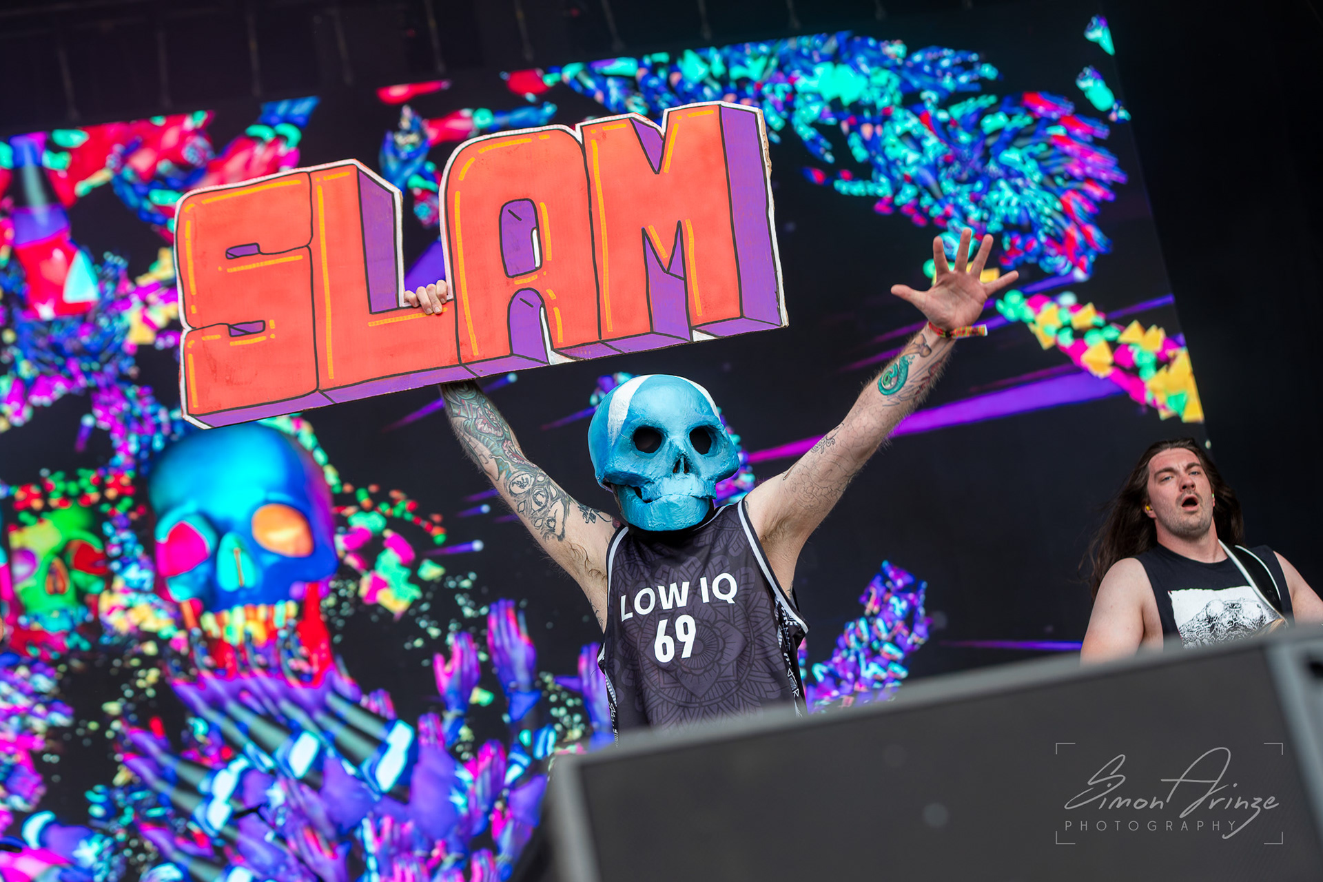 Party Cannon - Bloodstock Festival - 07/08/2026 - Simon Arinze Photography