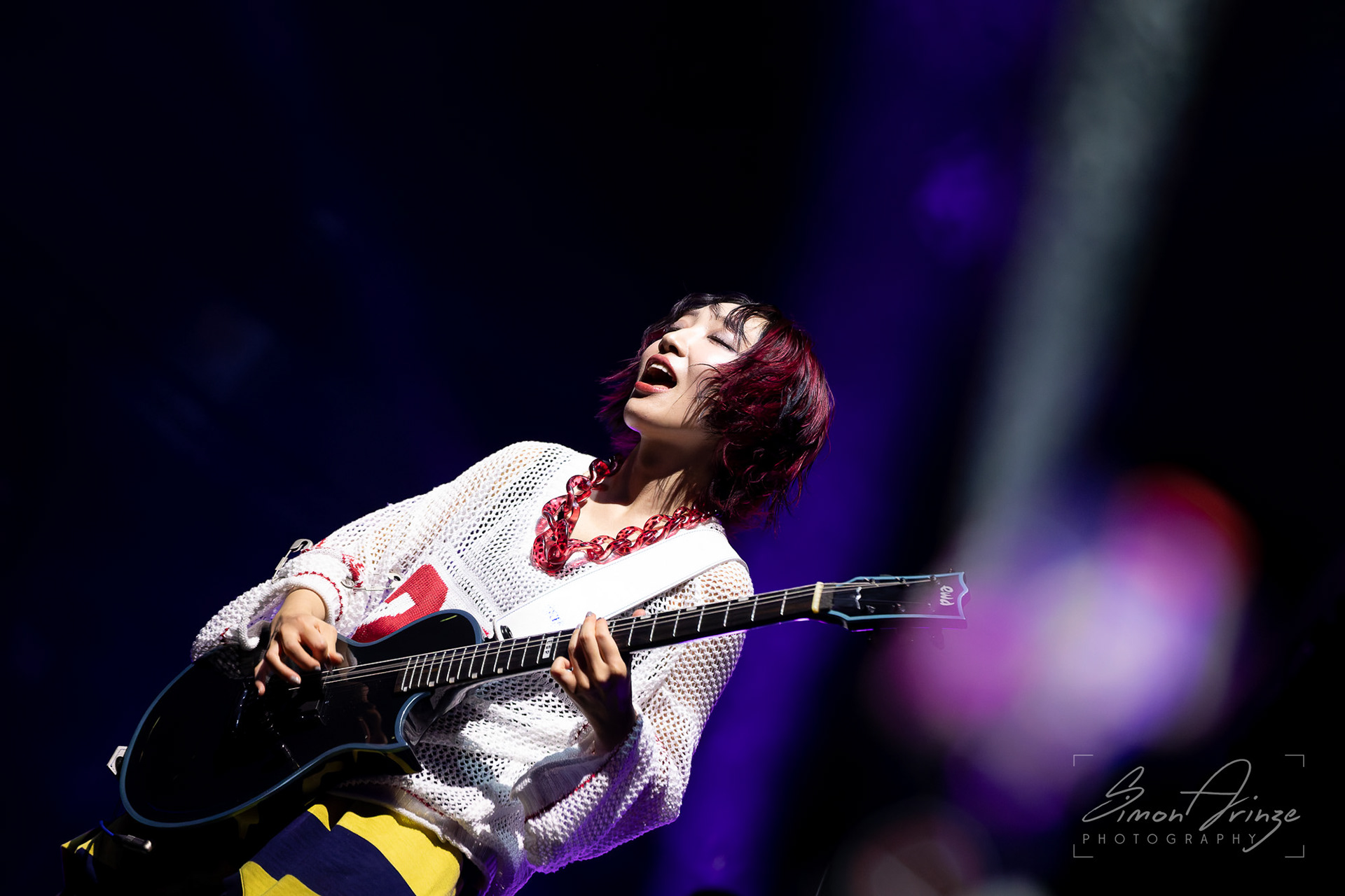 HANABIE. - O2 Institute, Birmingham - 02/11/2025 - Simon Arinze Photography