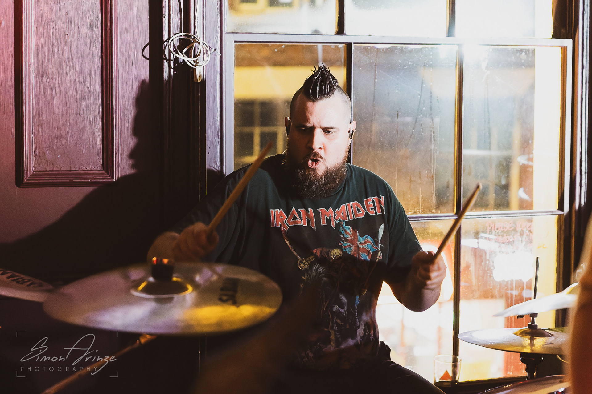 Thieves - The Firefly Beer Haus, Worcester - 21/03/2026 - Simon Arinze Photography