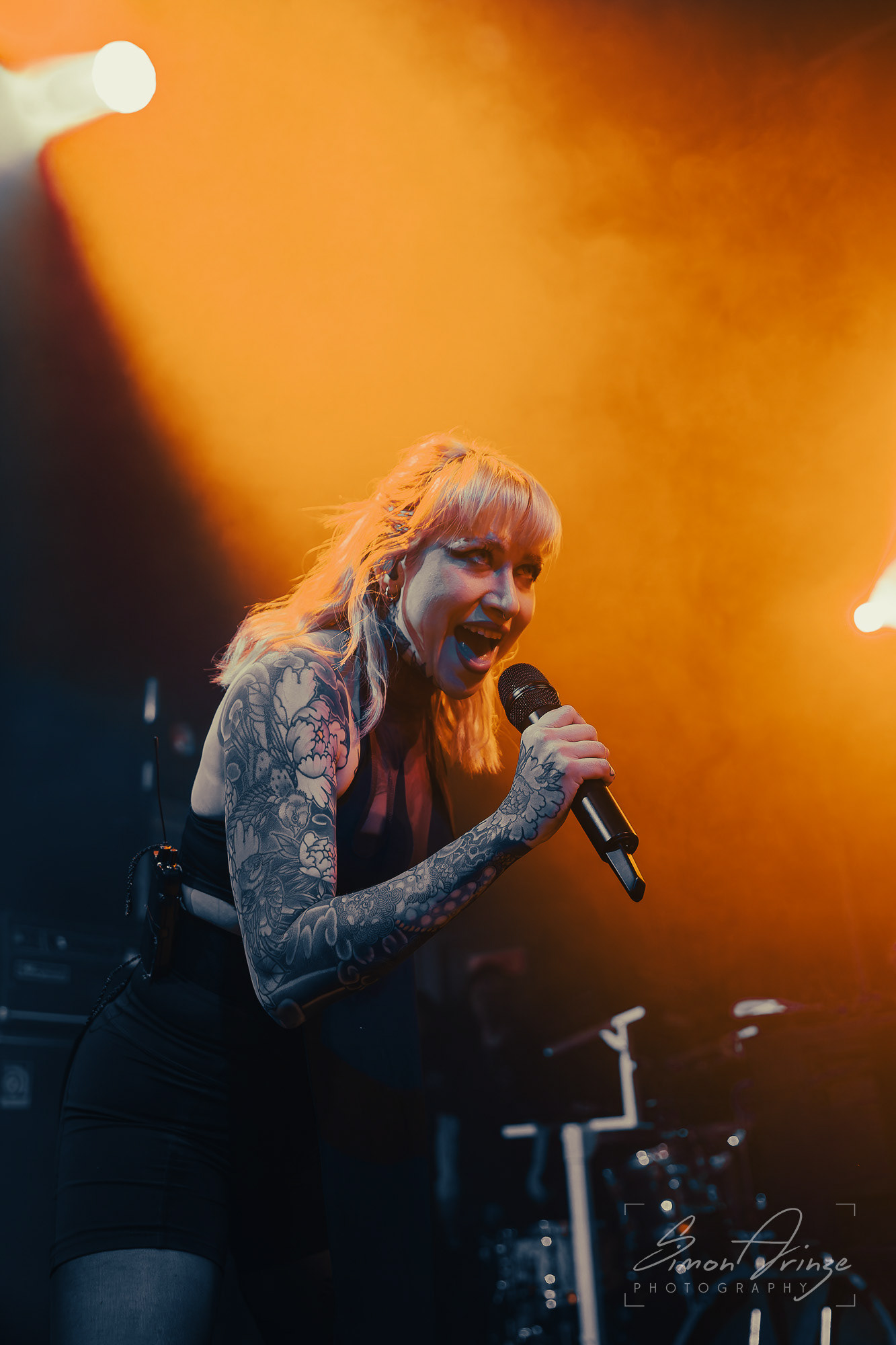 Lake Malice - Gloucester Guildhall - 29/03/2025 - Simon Arinze Photography