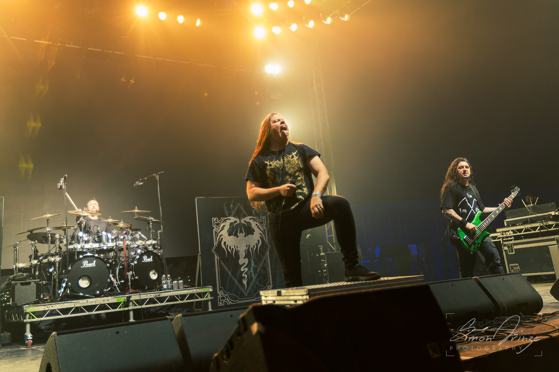 Cryptopsy - Bloodstock Festival - 06/08/2026 - Simon Arinze Photography