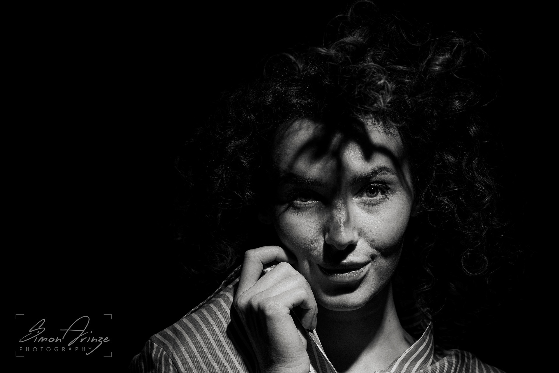 Asheligh Rae - "Advanced Lighting Workshop 2" - Alastair Currill Studio, Pershore - 24/02/2026 - Simon Arinze Photography