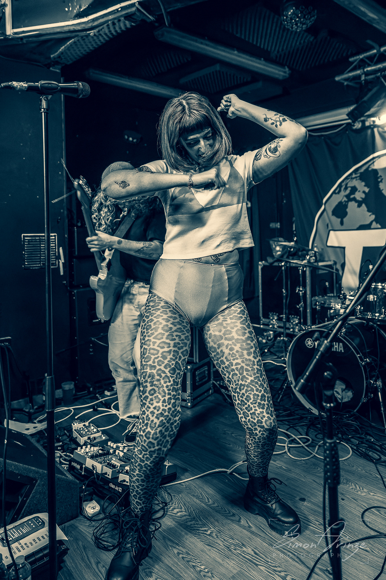 Orchards - Fuel Rock Club, Cardiff - 26/04/2025 - Simon Arinze Photography