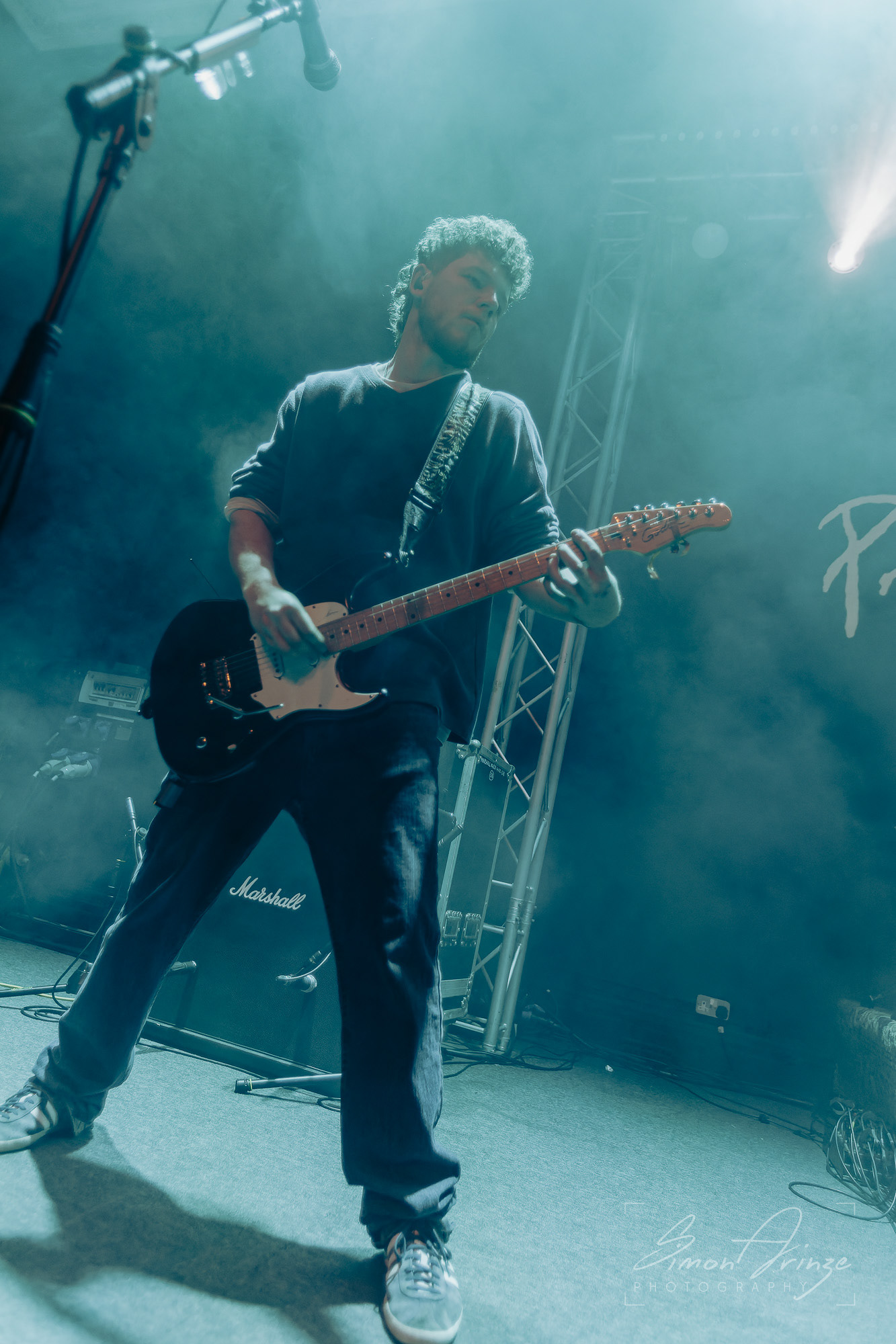 Prodigal - Gloucester Guildhall - Underground Festival - 28/03/2026 - Simon Arinze Photography