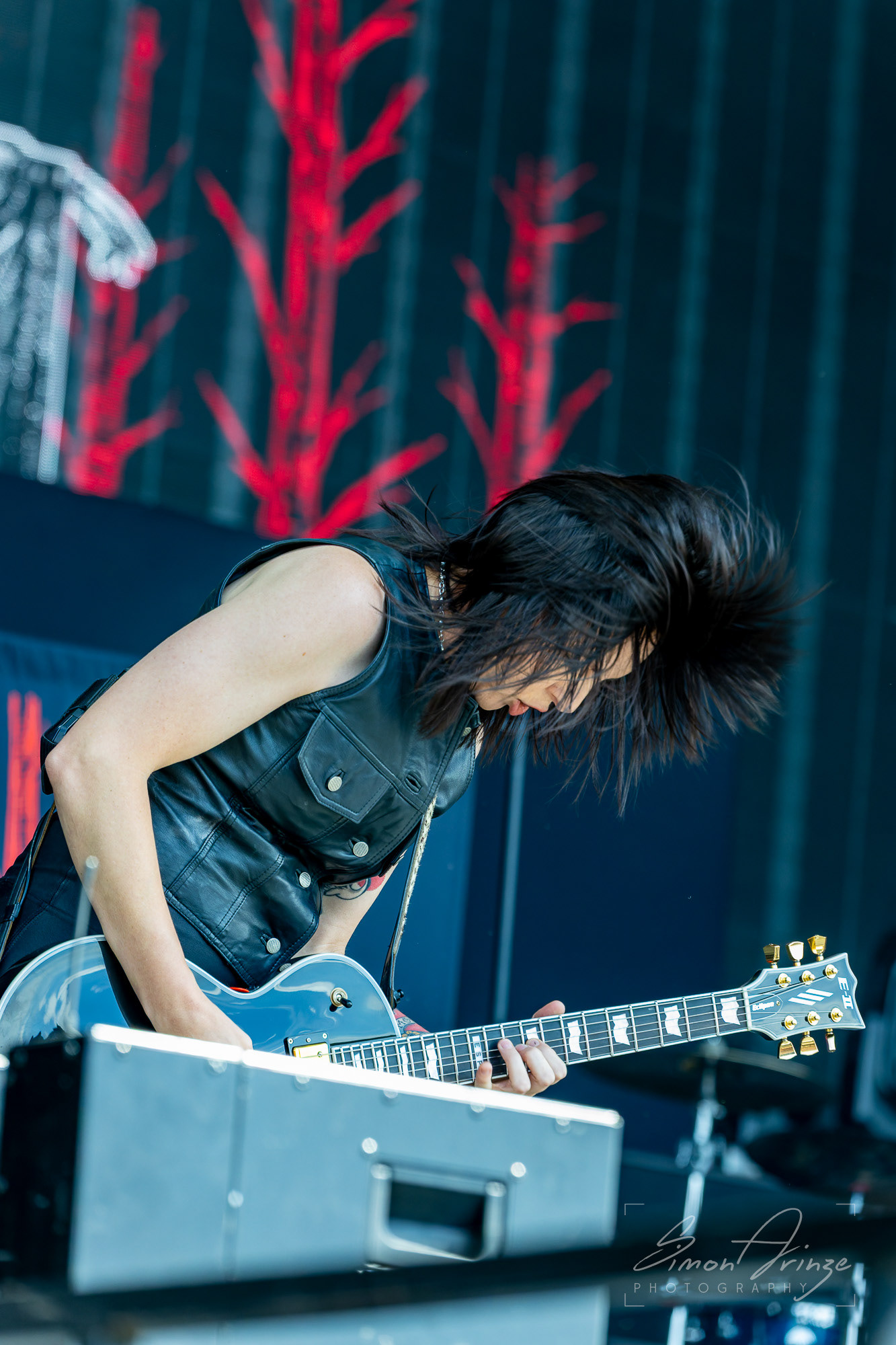 Kittie - Bloodstock Festival - 09/08/2026 - Simon Arinze Photography